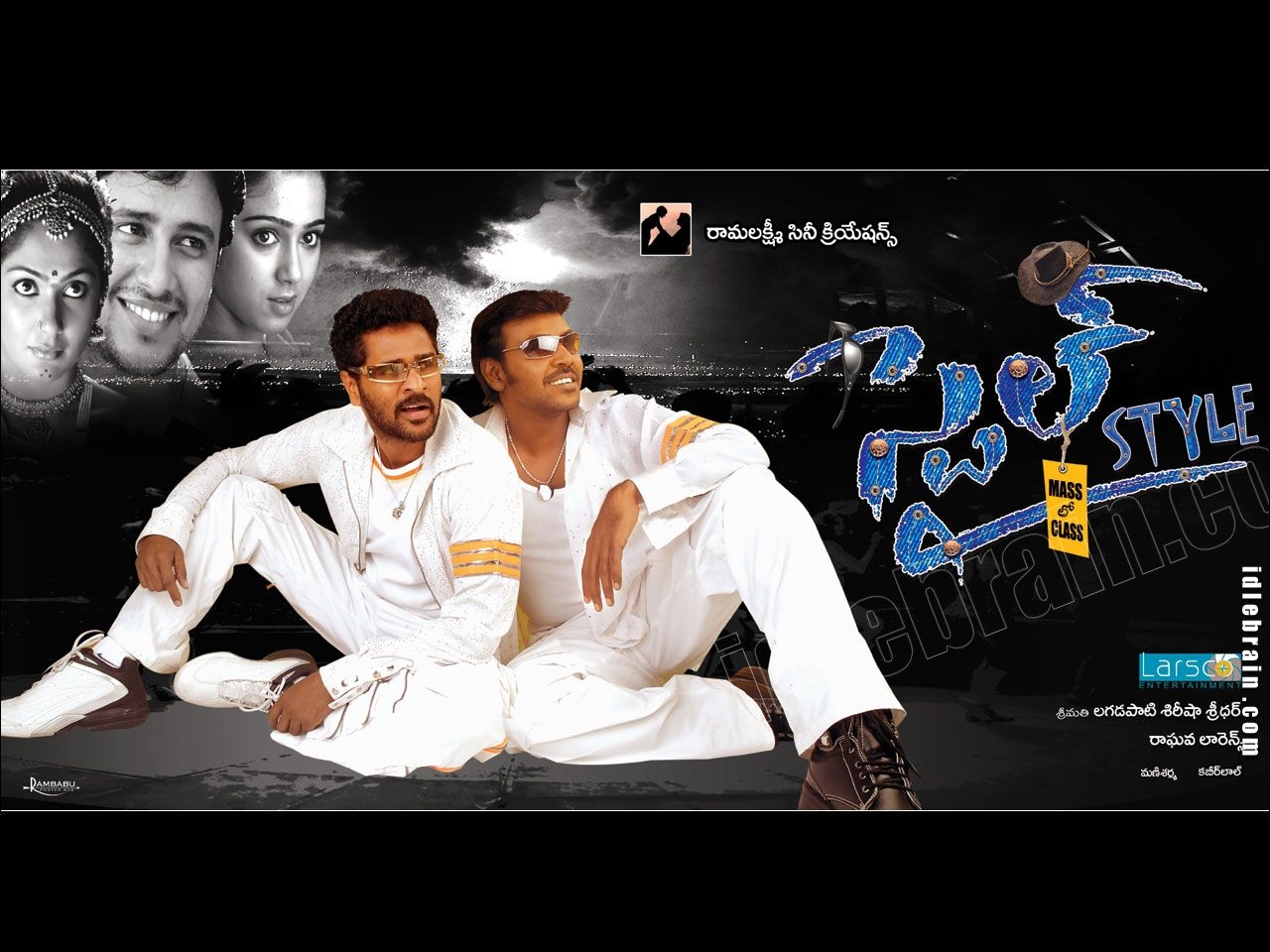 1280x960 Style film wallpaper & Prabhu Deva, Desktop