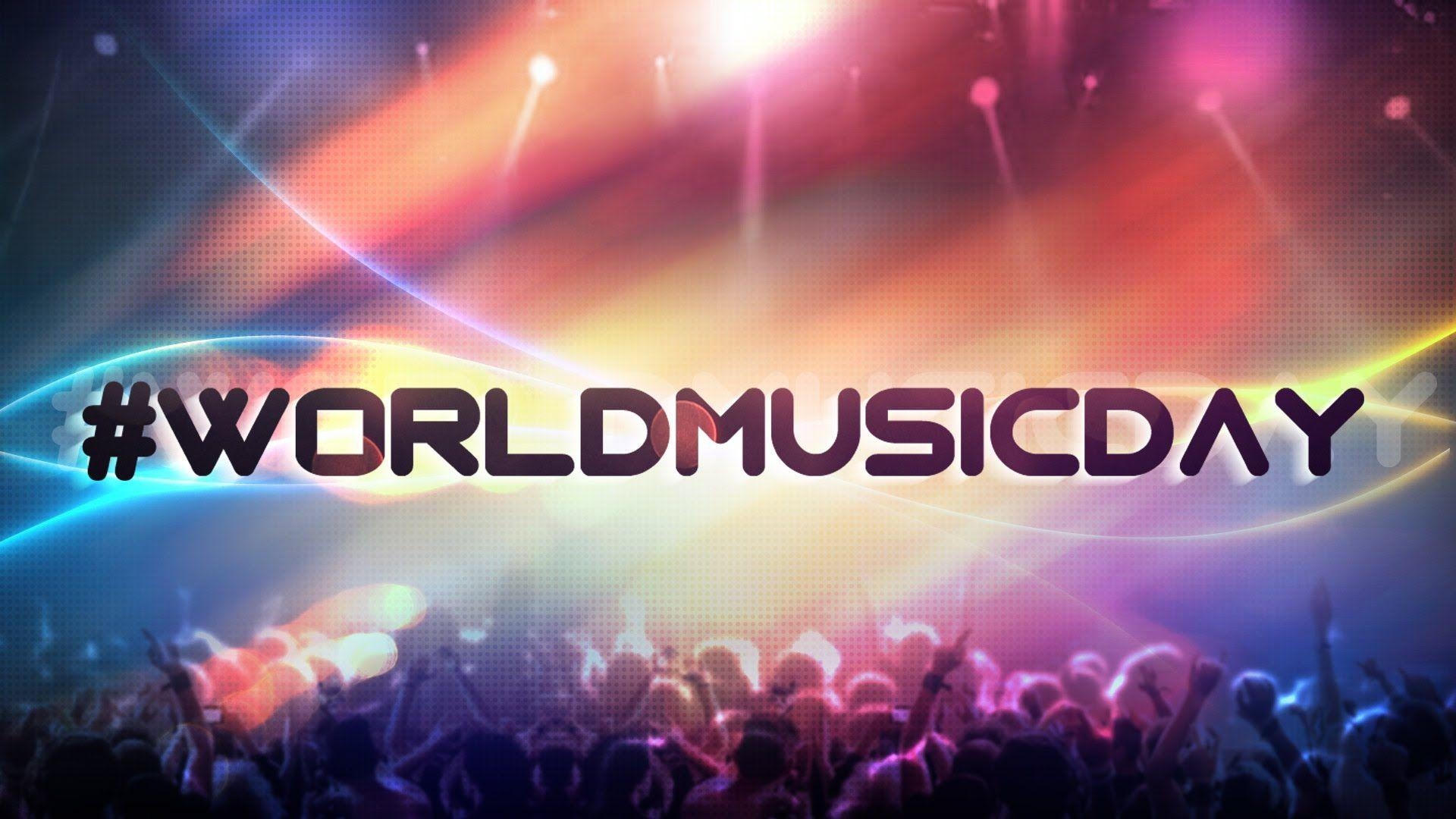 1920x1080 World Music Day (Fête de la Musique) Wishes And Wallpaper, Desktop