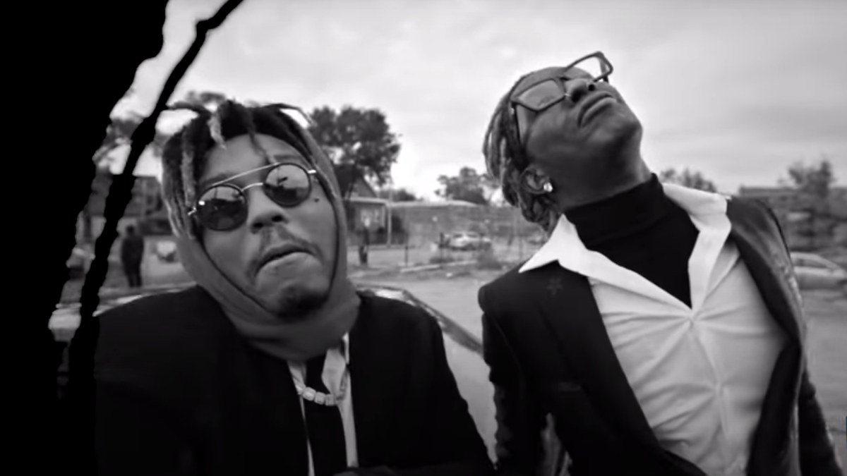 1200x680 Watch Juice WRLD's Last Music Video Bad Boy with Young Thug. Consequence of Sound, Desktop