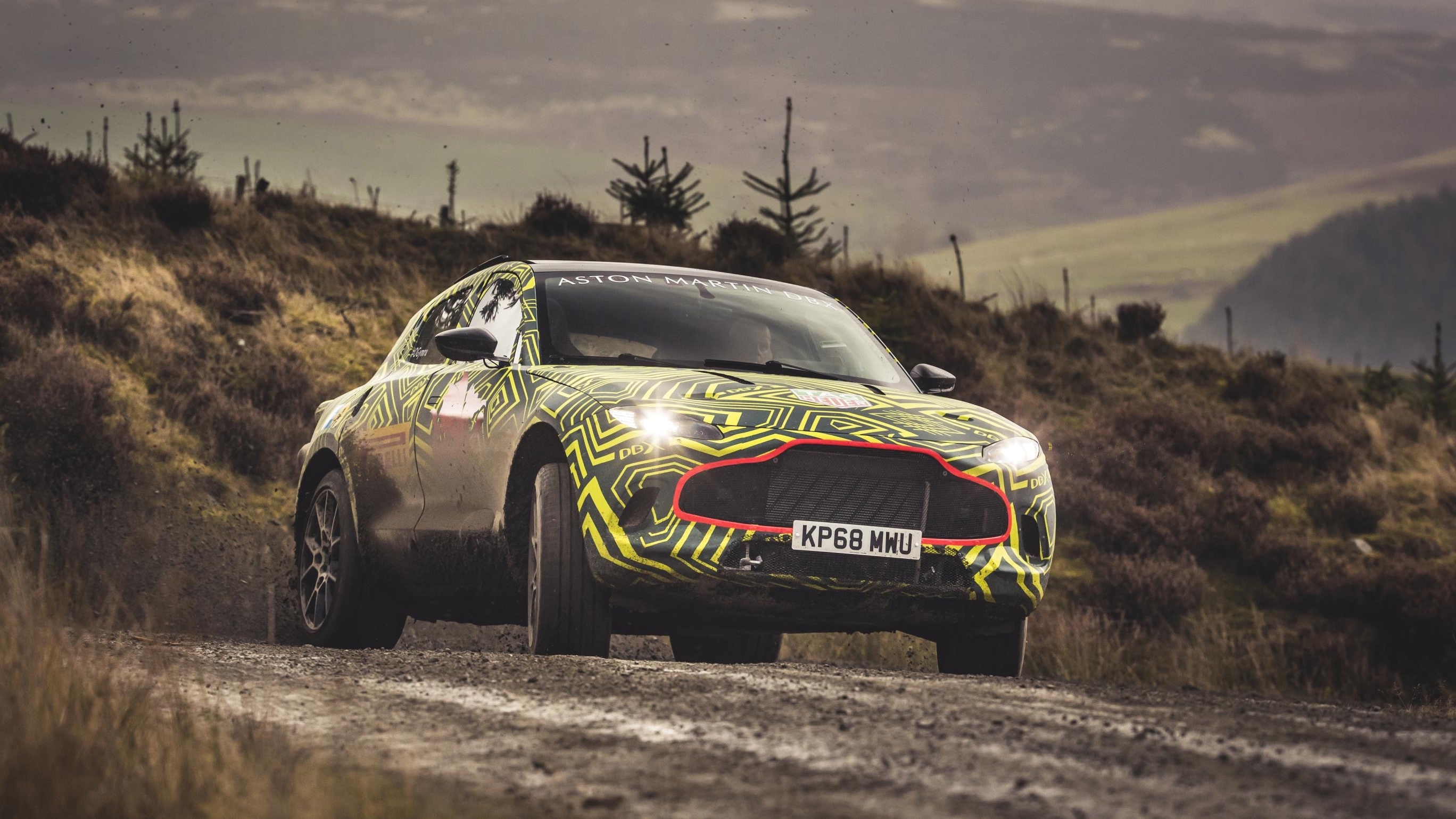 2740x1540 Aston Martin DBX Picture, Photo, Wallpaper, Desktop