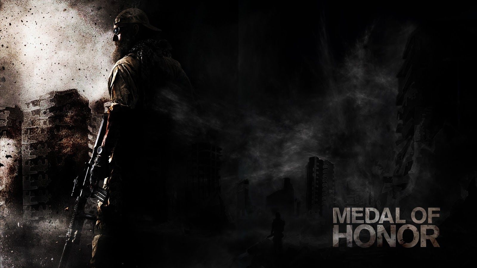 1600x900 Medal of Honor Background. Medal of Honor Warfighter Wallpaper, Medal of Honor Wallpaper and Congressional Medal of Honor Wallpaper, Desktop