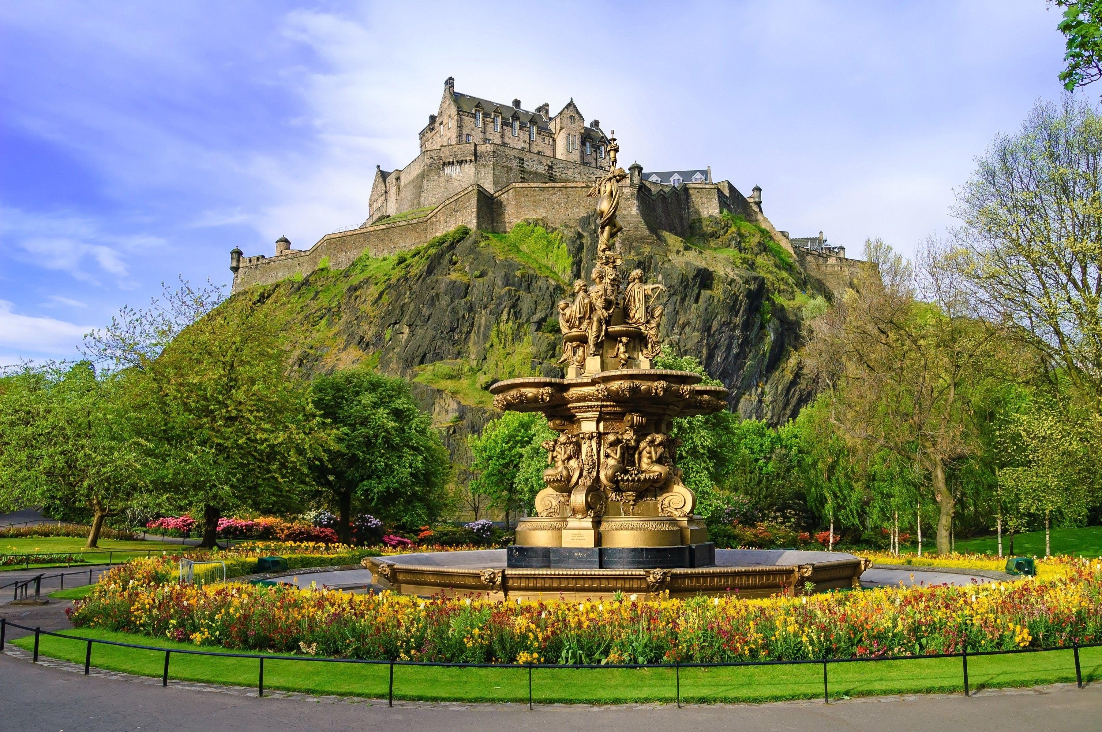 3600x2400 Scotland HD Wallpaper Desktop Image and Photo, Desktop