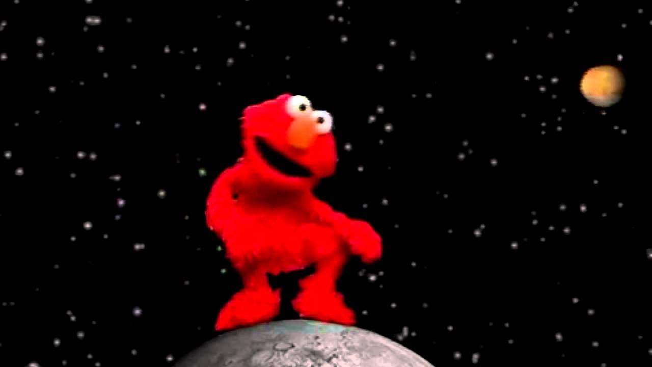 1280x720 Gangsta Rap Elmo, Desktop