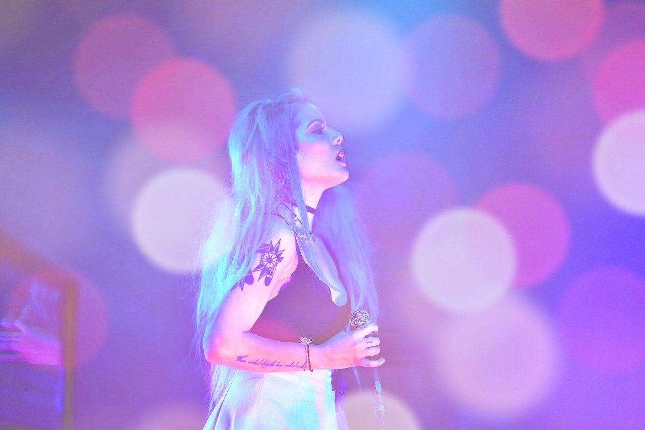 1280x860 Halsey desktop wallpaper // requested, Desktop