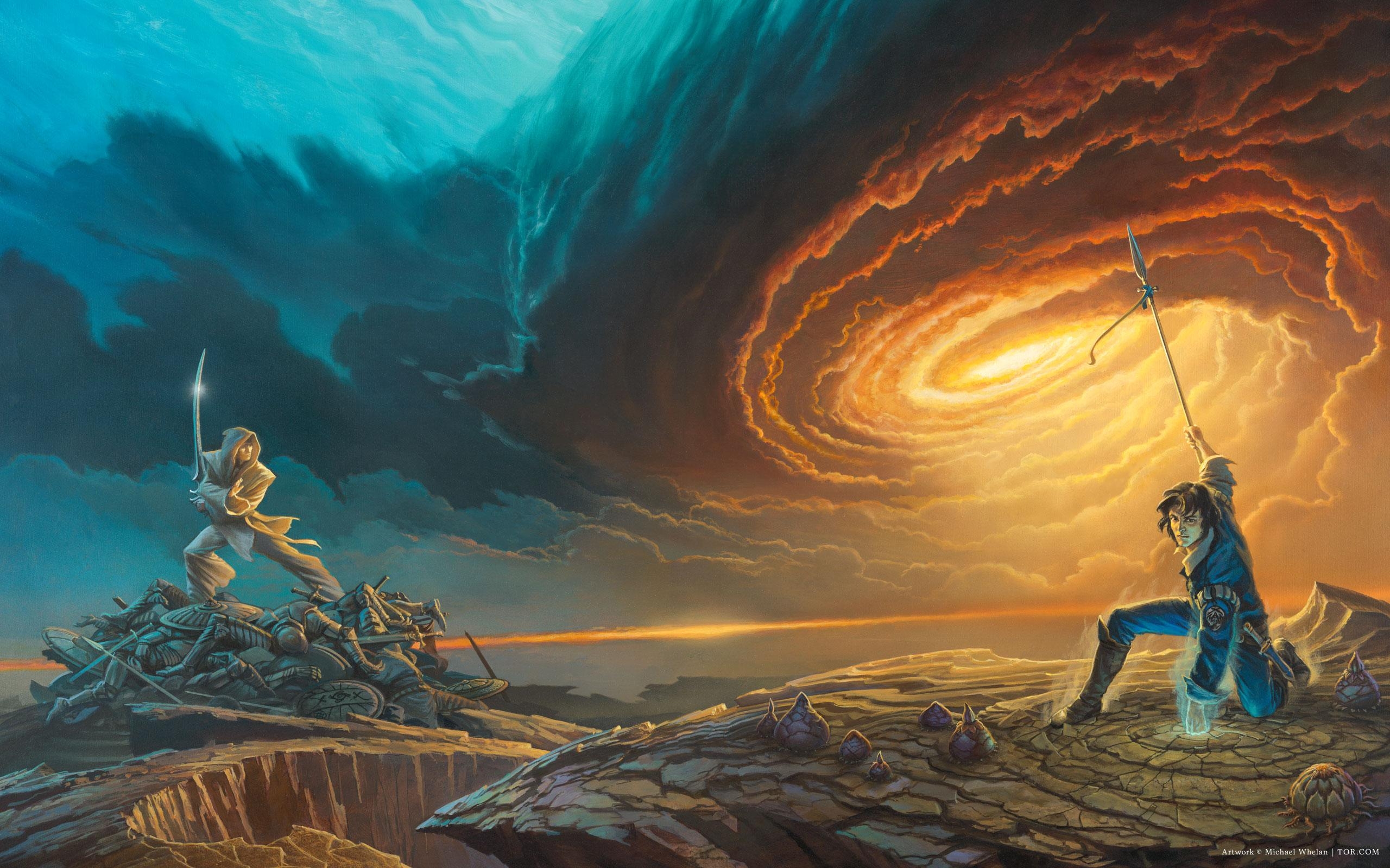 2560x1600 Download the Revised Words of Radiance Wallpaper, Desktop