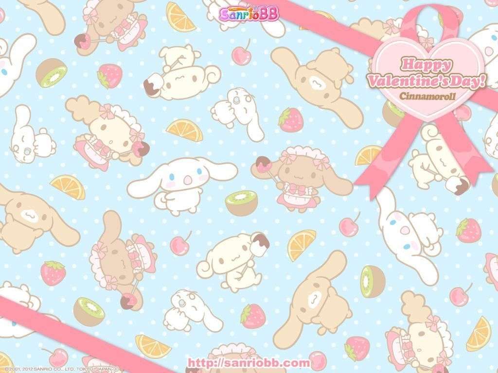 1030x770 Sanrio Background, Desktop