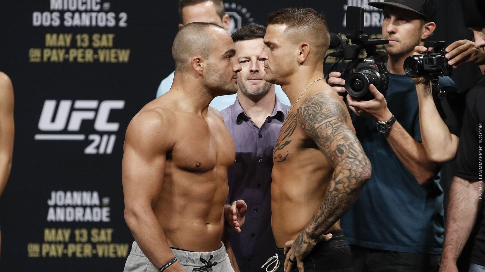 1600x900 UFC 211 live blog: Eddie Alvarez vs. Dustin Poirier, Desktop