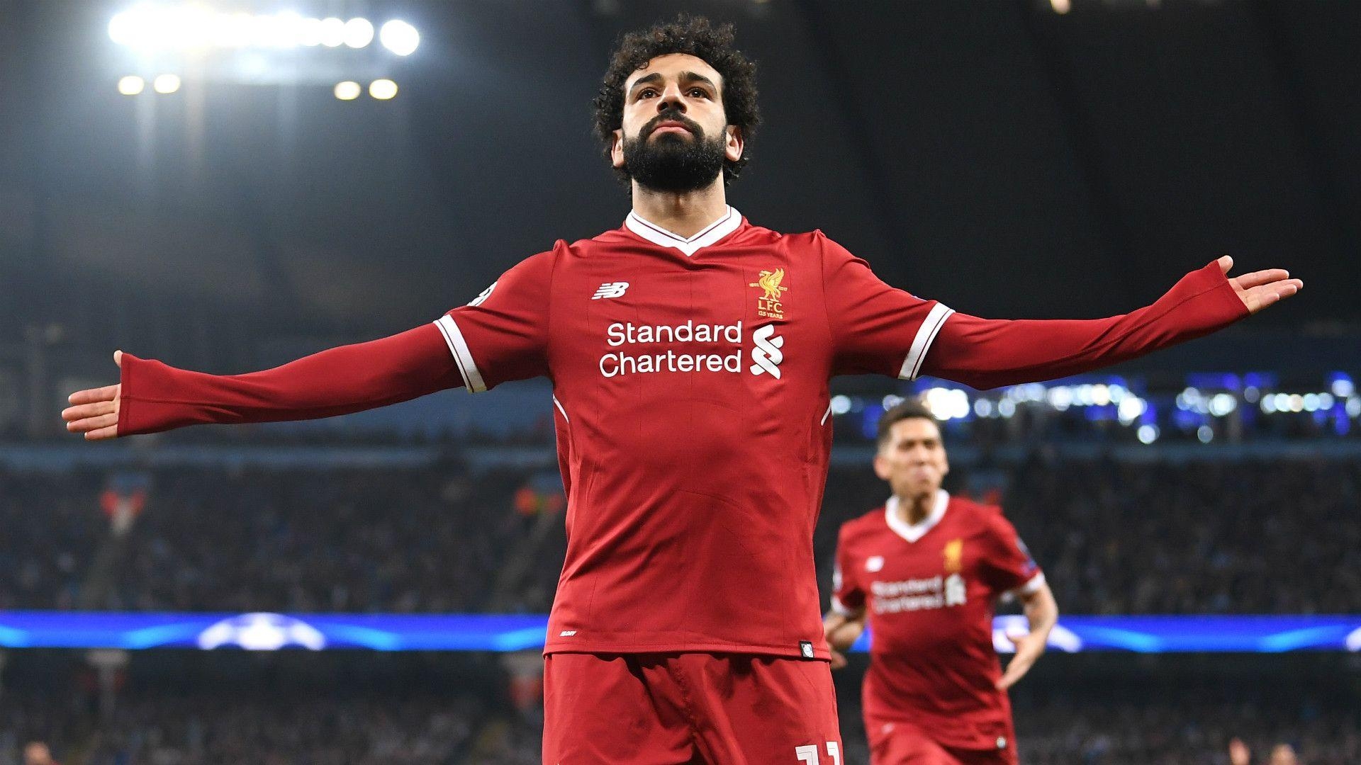 1920x1080 Salah hails Liverpool for famous City triumph. FOOTBALL News, Desktop