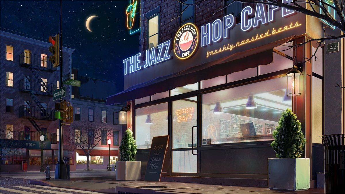 1200x680 The Jazz Hop Café, Desktop