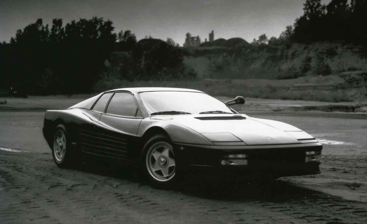 1280x790 Ferrari Testarossa HD background, Desktop