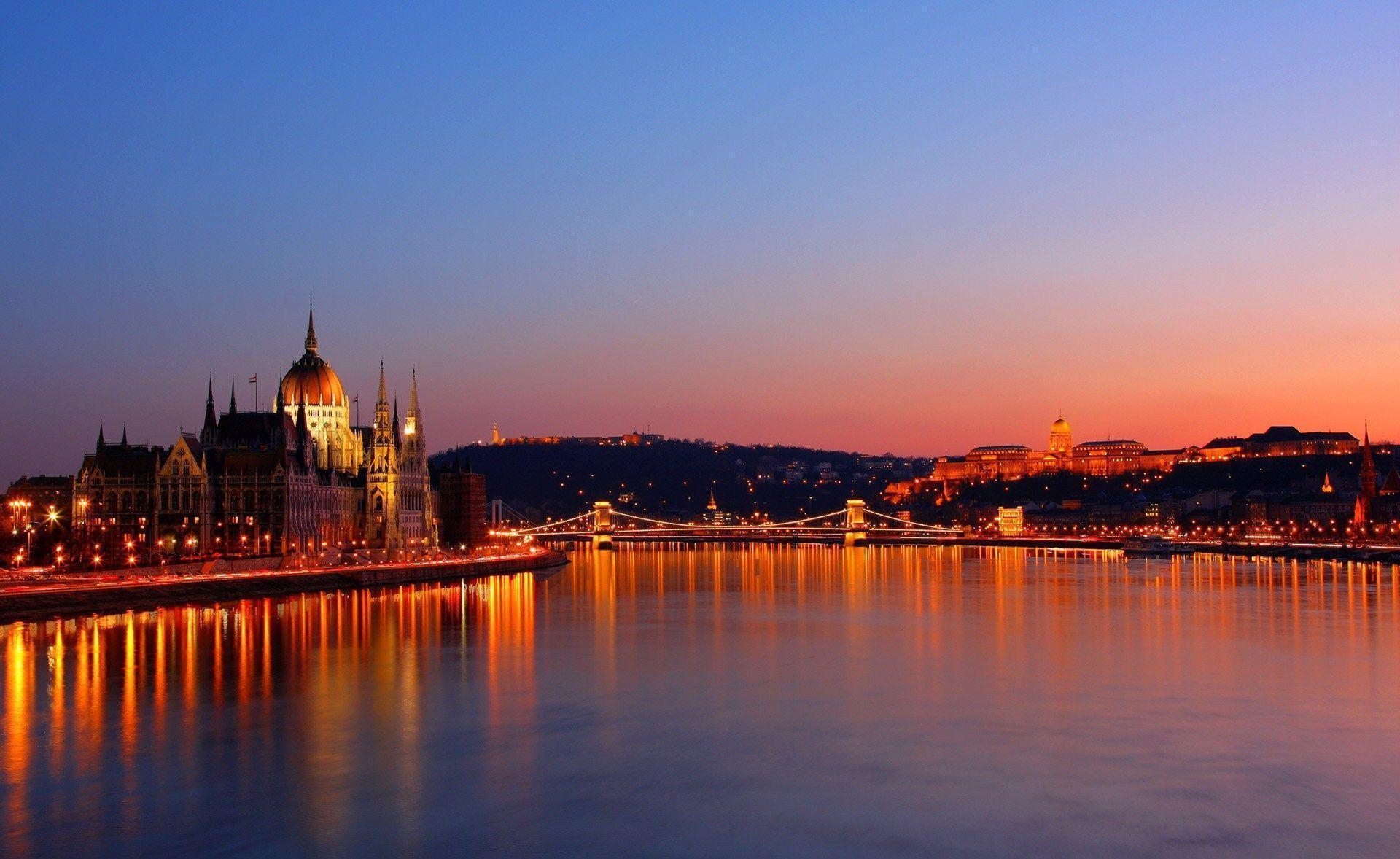 1920x1180 Budapest Wallpaper, Desktop