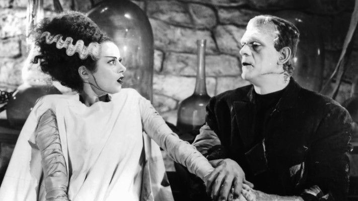 720x400 Universal Bride Of Frankenstein, Desktop