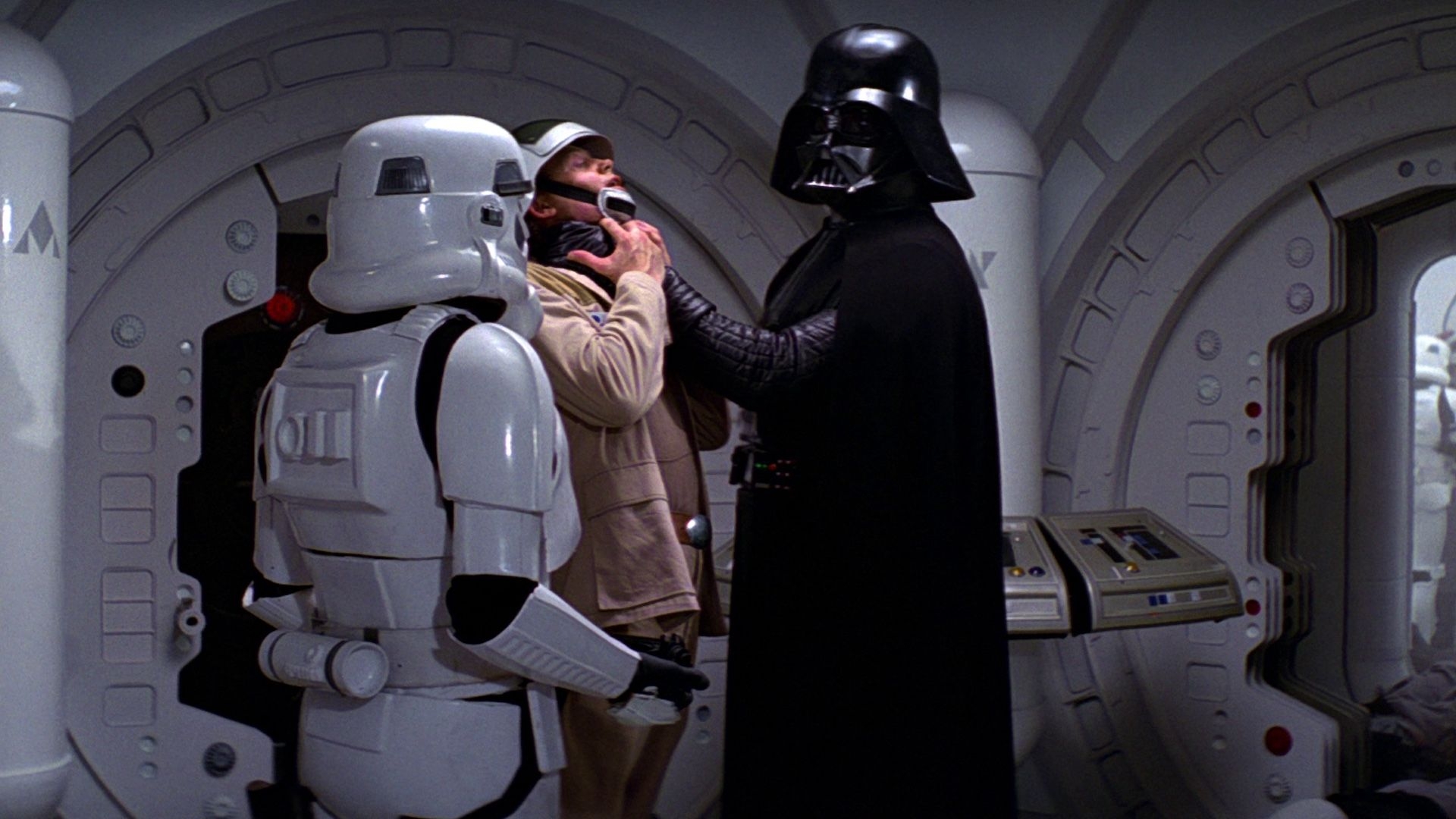 1920x1080 New Details on Darth Vader's Rumored Appearance in STAR WARS: ROGUE ONE, Desktop