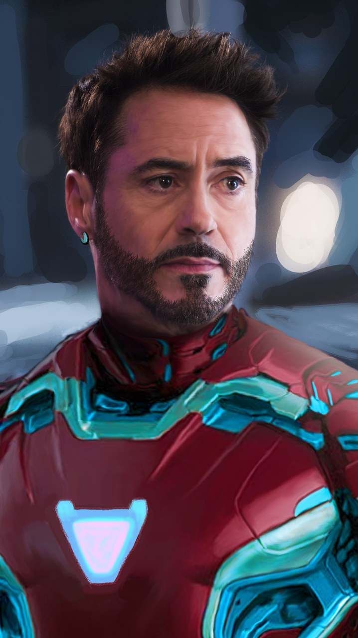 720x1280 Tony Stark iPhone Wallpaper Free Tony Stark iPhone Background, Phone