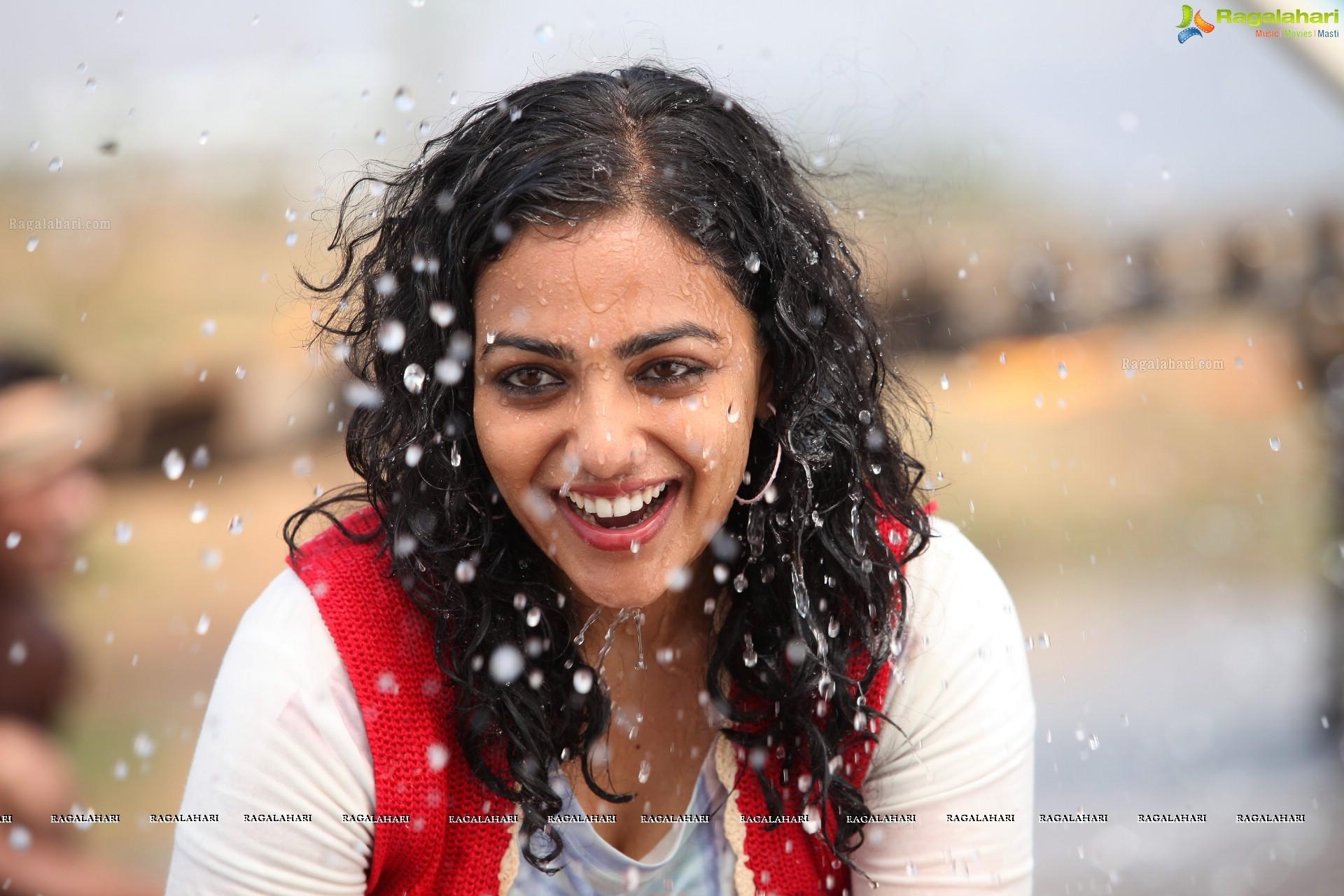 1920x1280 Nithya Menon HD Wallpaper, Desktop