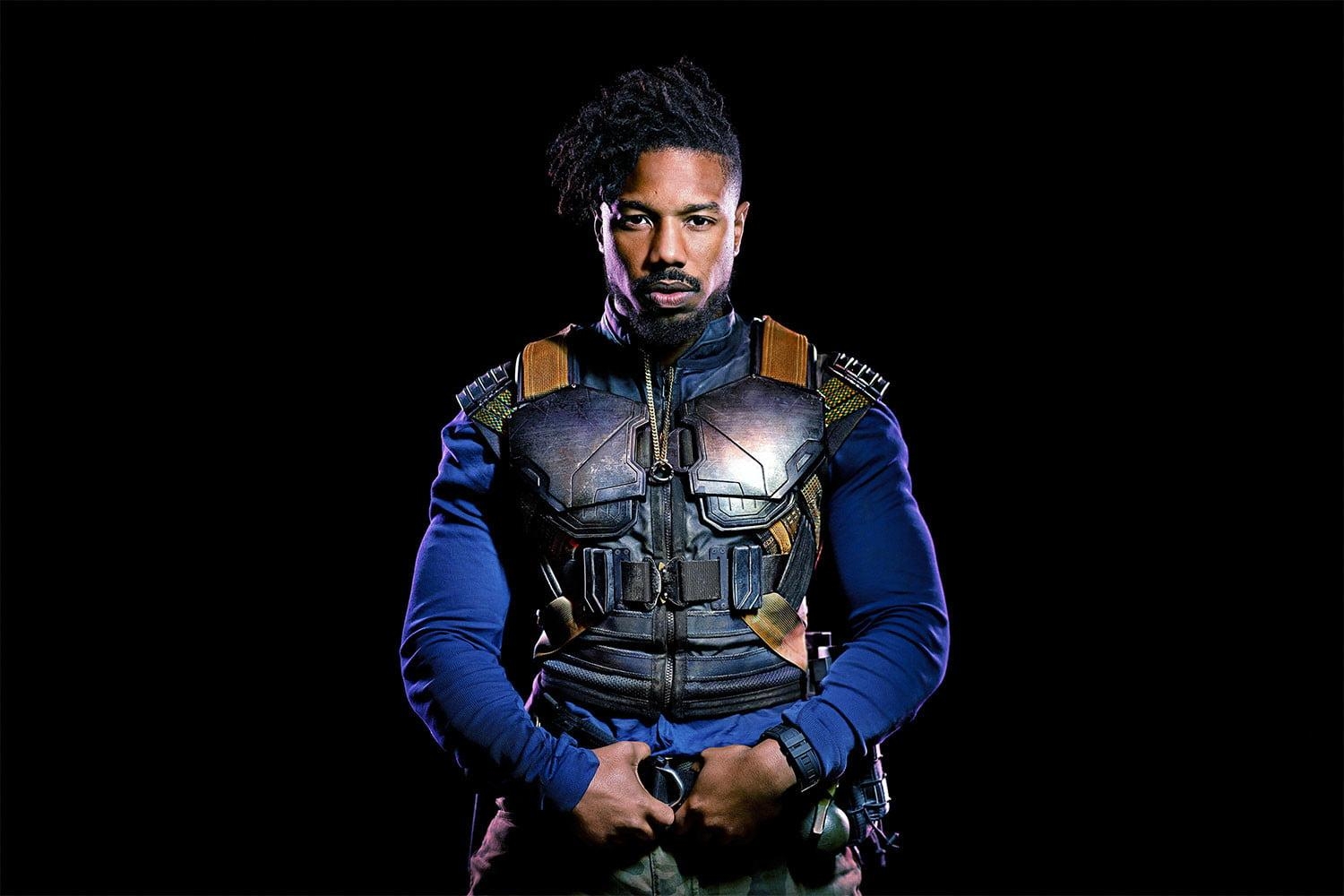 1500x1000 Michael B. Jordan Talks About Breaking Bad for Marvel's 'Black, Desktop