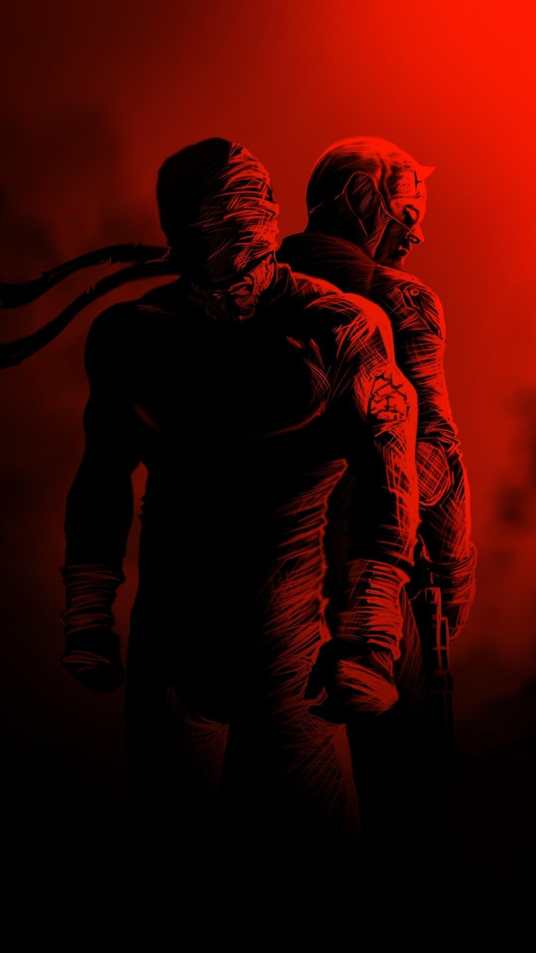 1080x1920 Daredevil wallpaper found on AMOLED Wallpaper for #Android. Really, Phone