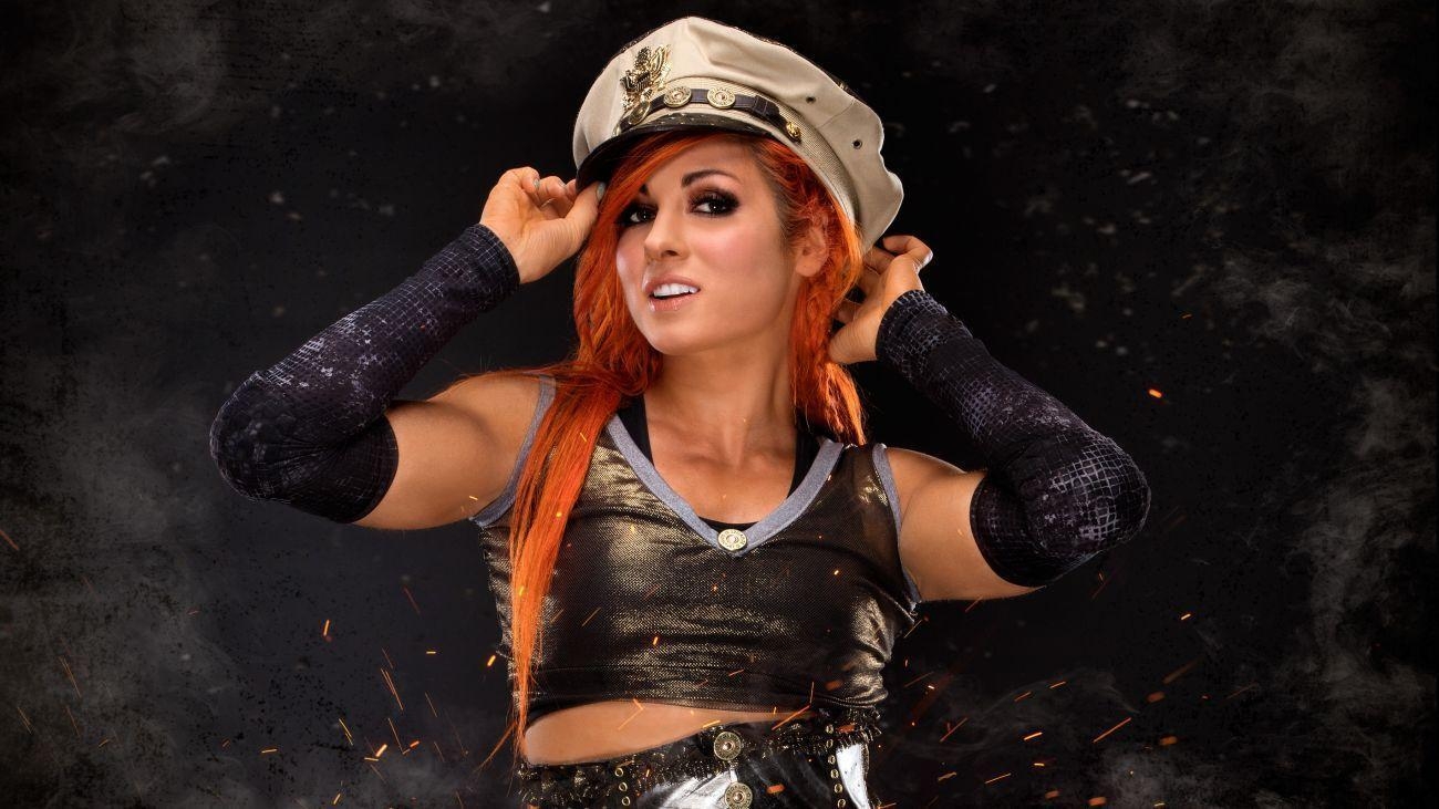 1300x740 Becky Lynch HD Image, Desktop