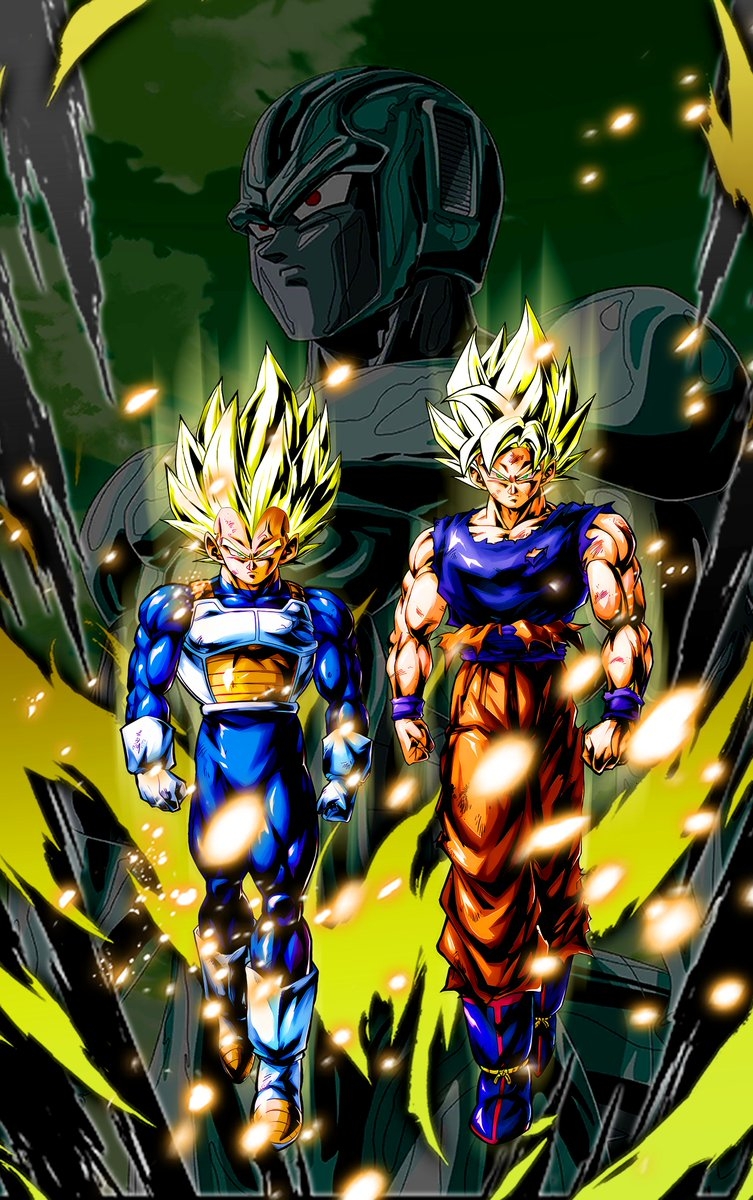 760x1200 SPARKING Super Saiyan God SS Shallot HD, Phone