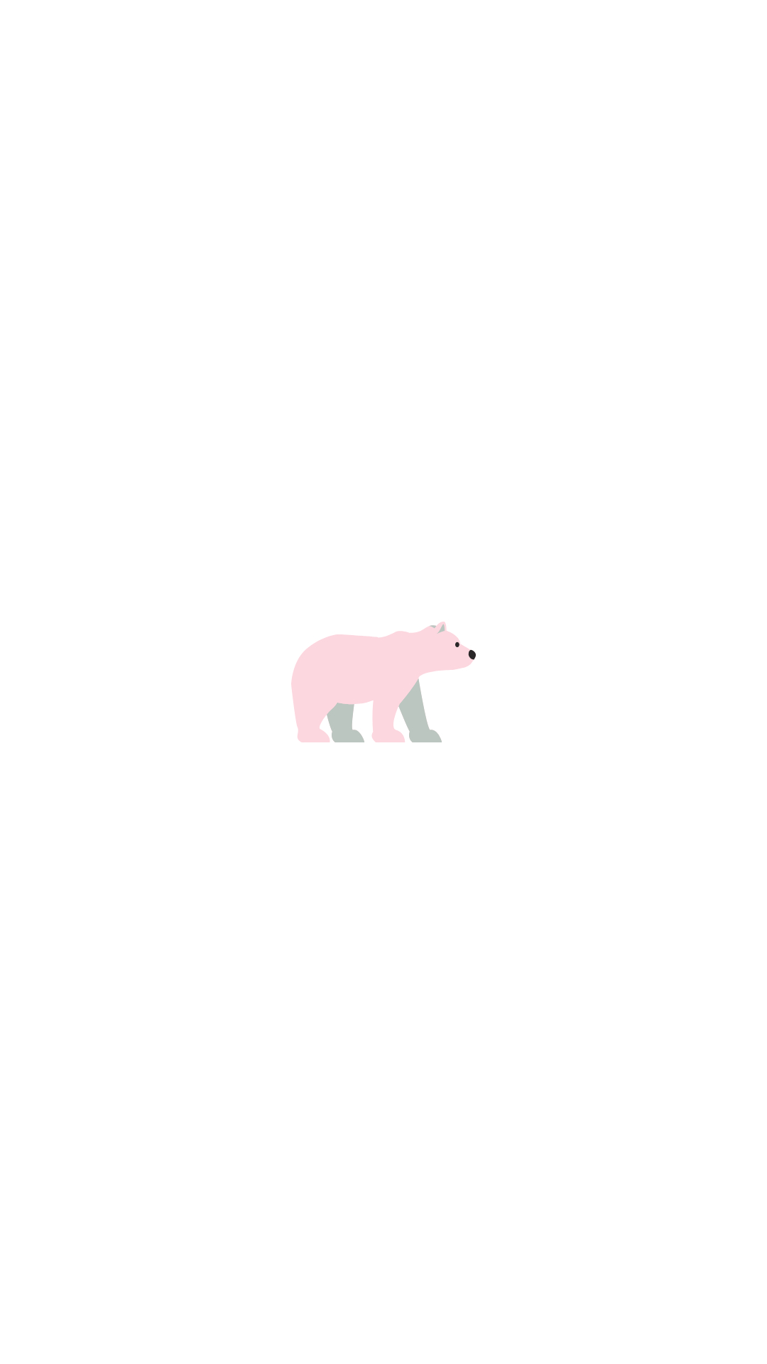 1080x1920 a polar bear wallpaper #christmas #wallpaper #aesthetic #white #winter. Polar bear wallpaper, Bear wallpaper, Polar bear cartoon, Phone