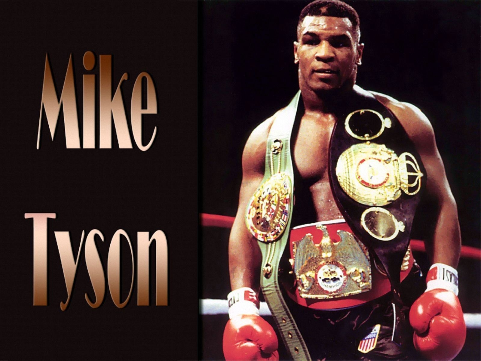 1600x1200 Mike Tyson Wallpaper, Desktop