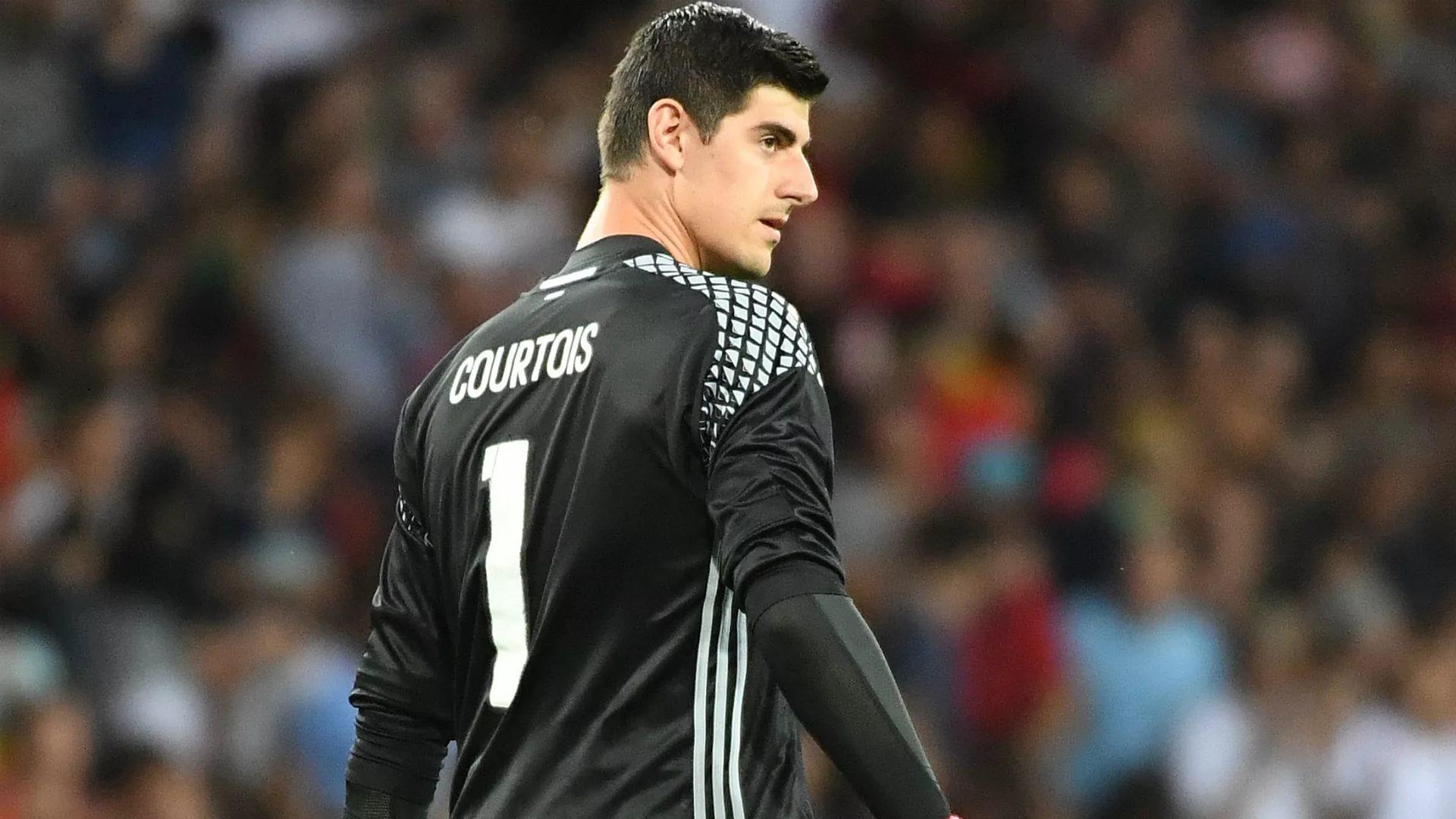 1920x1080 Thibaut Courtois HD Wallpaper free, Desktop