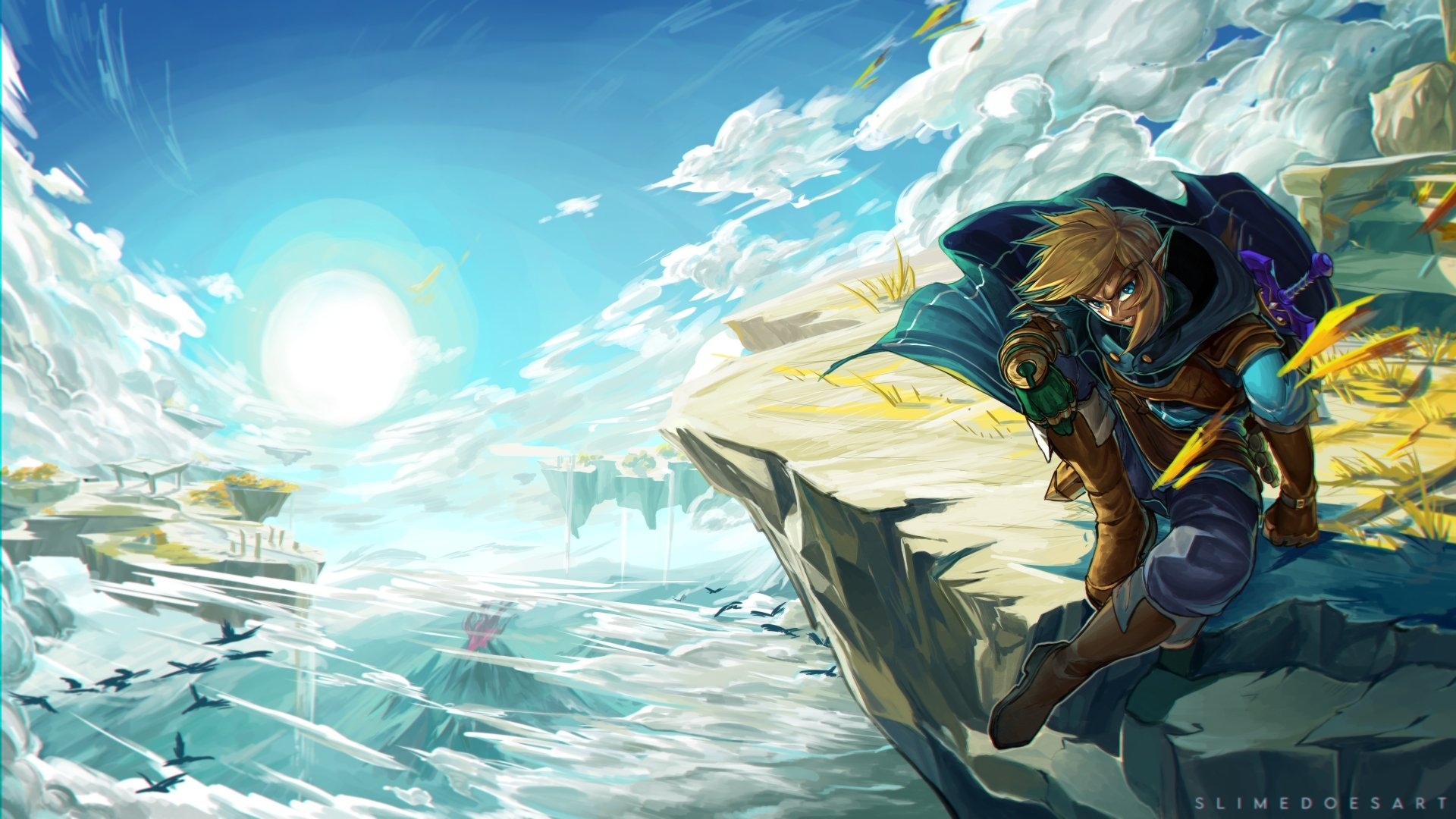 1920x1080 The Legend of Zelda Tears of the Kingdom Wallpaper The Legend of Zelda Tears of the Kingdom Wallpaper Download, Desktop