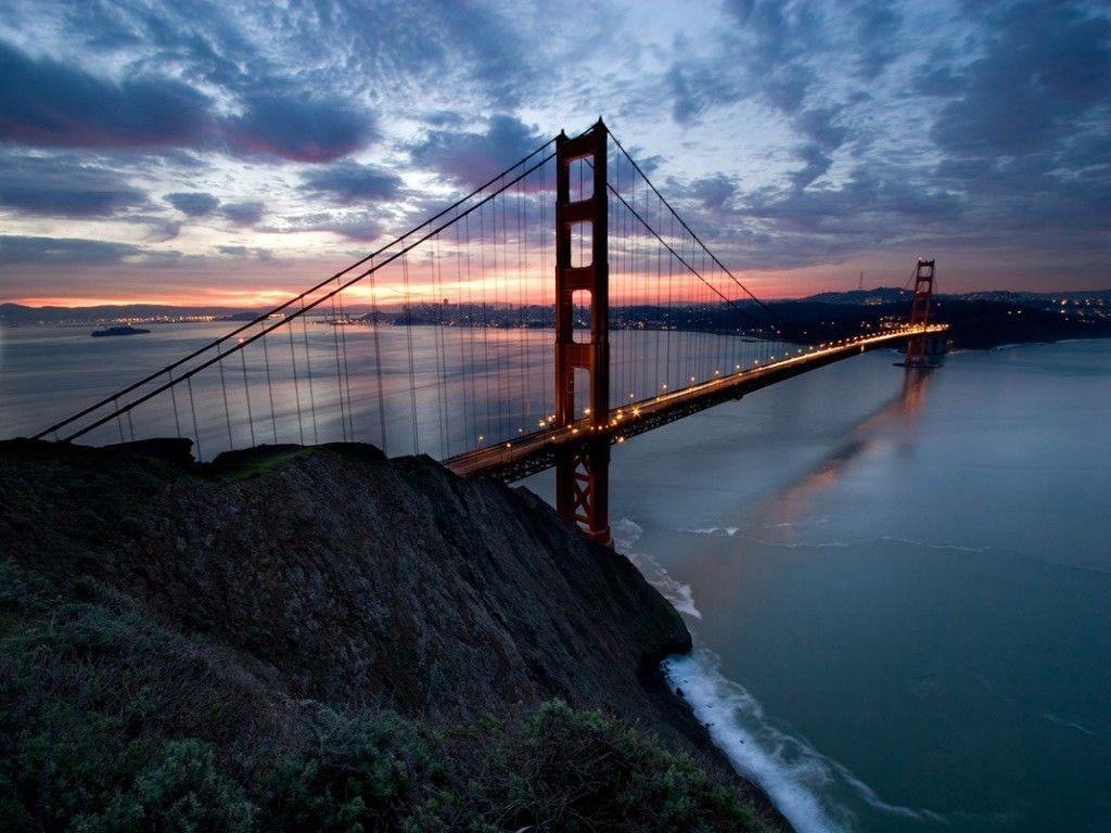 1030x770 Golden gate bridge photo Wallpaper Wallpaper 24986, Desktop