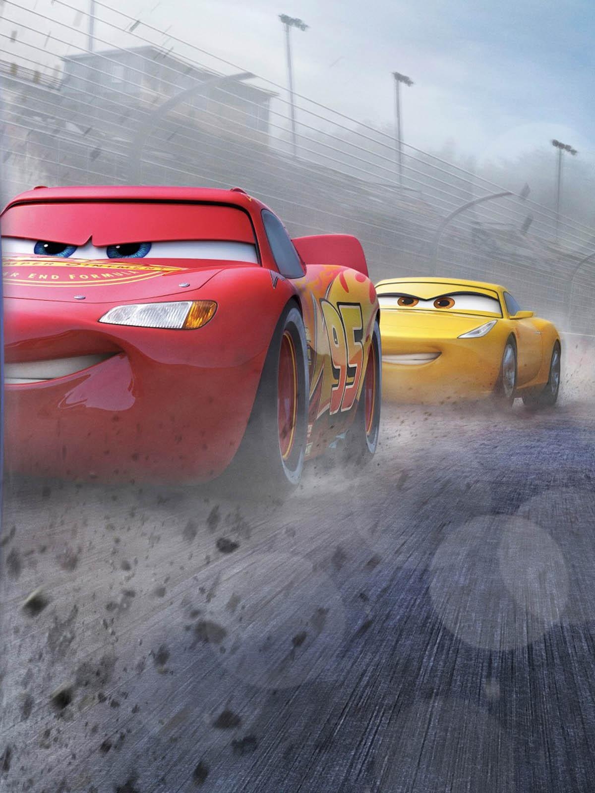 1200x1600 Cars 3 4K Ultra HD Mobile Wallpaper, Phone