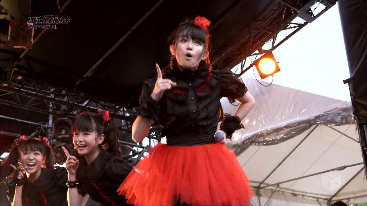 1280x720 BABYMETAL, Epic wallpaper gallery, Desktop