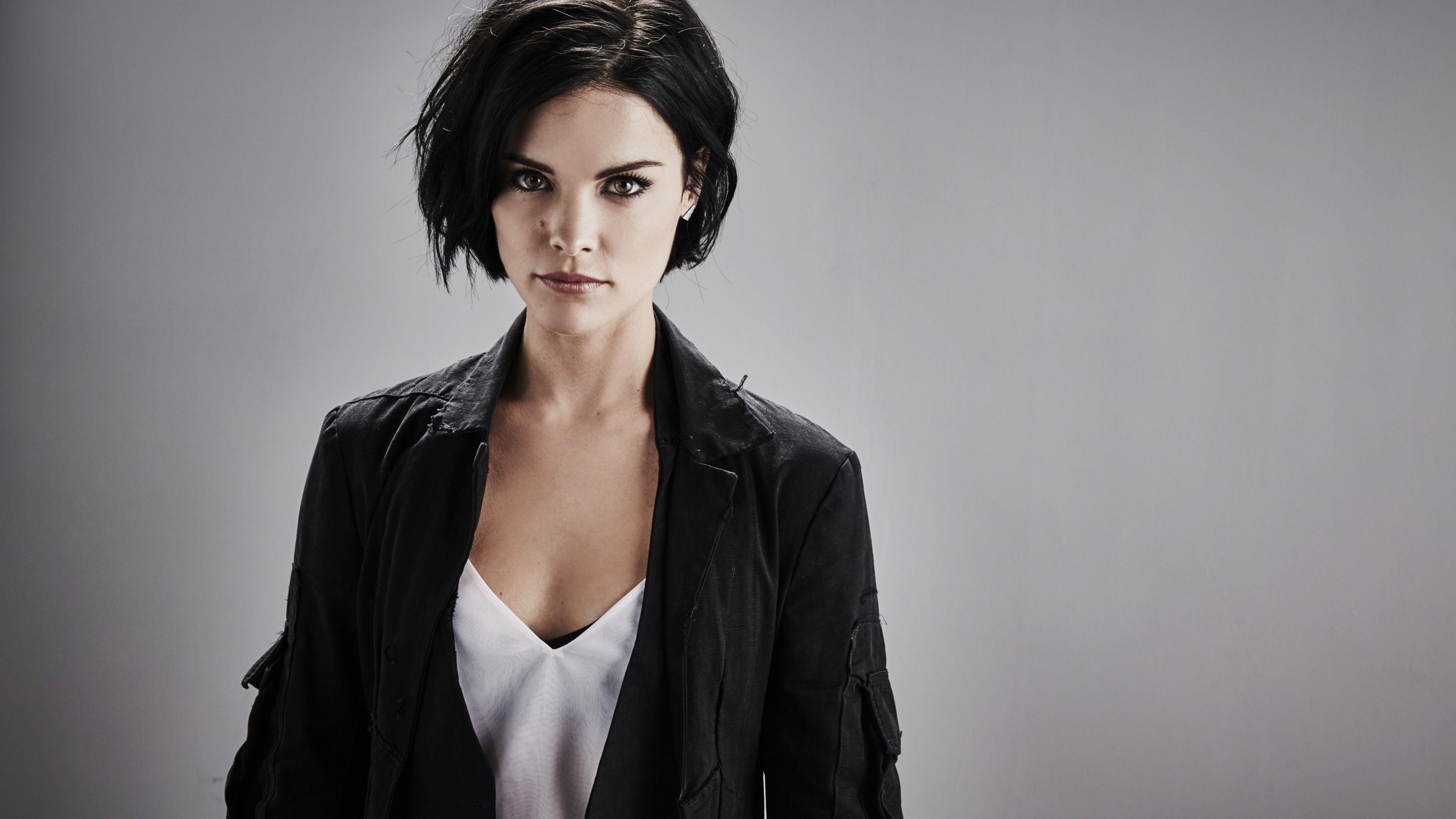 5120x2880 Wallpaper Jaimie Alexander, American actress, 5K, Celebrities, Desktop