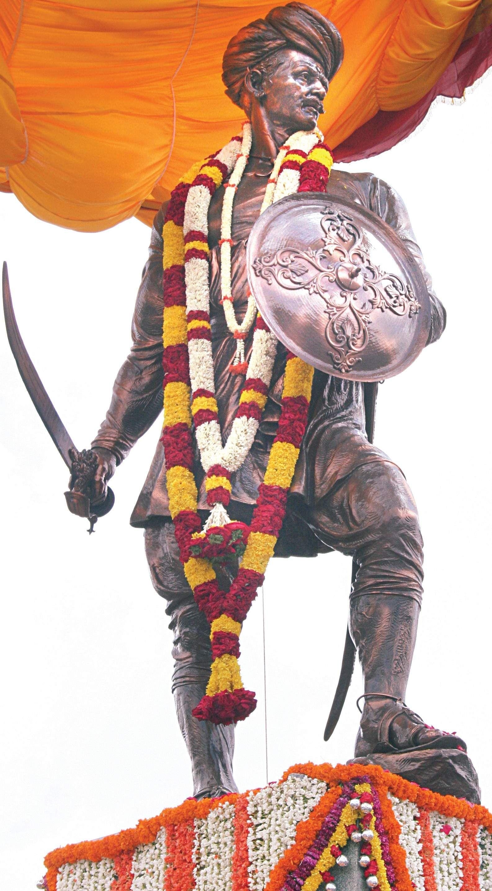 1590x2880 Story Of General Sangolli Rayanna Freedom Fighter From, Phone