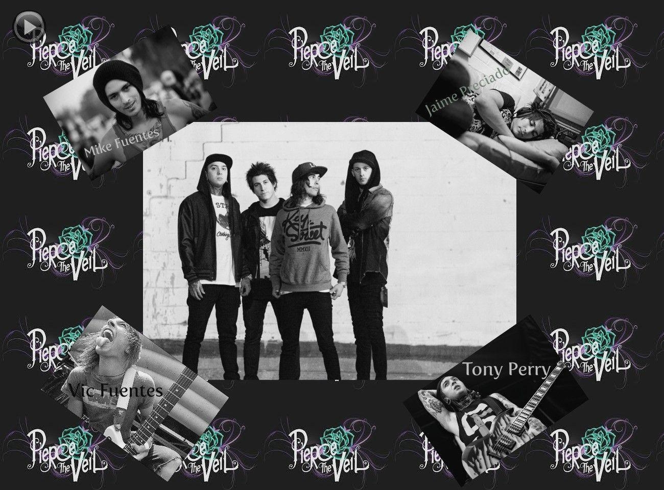 1300x960 Pierce The Veil Wallpaper HD Download, Desktop