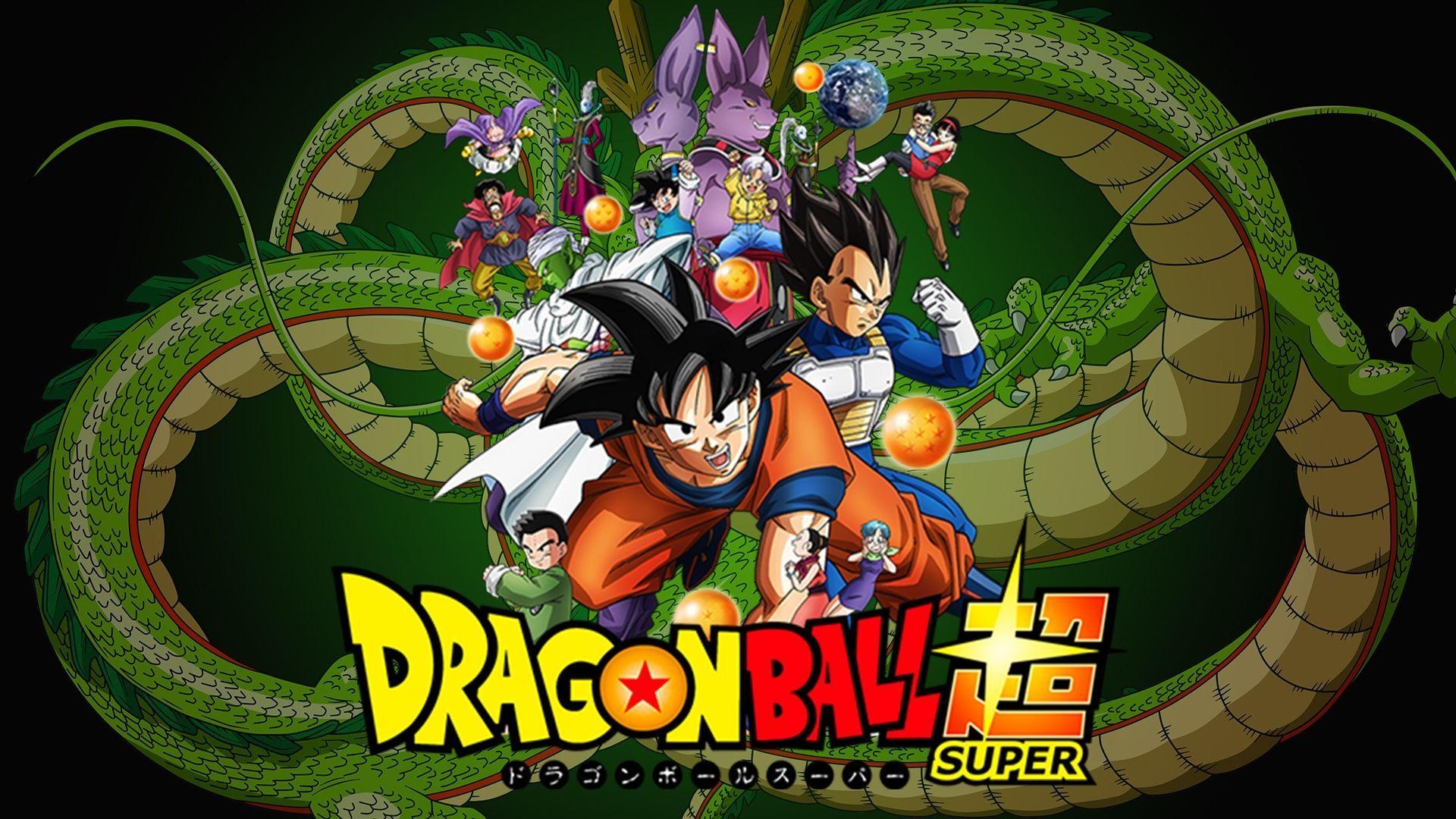 1920x1080 Anime Dragon Ball Super HD Wallpaper.com, Desktop