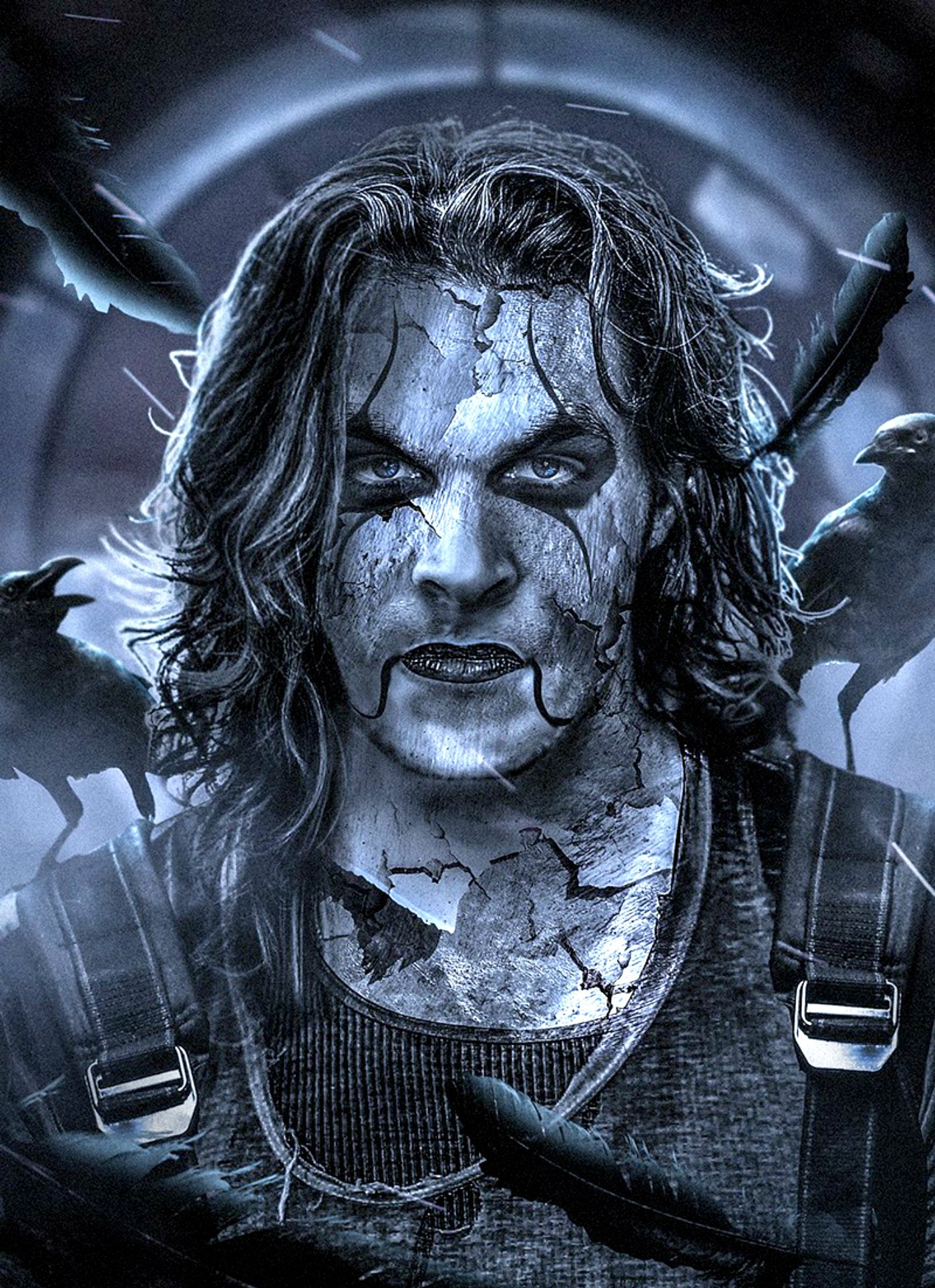 1400x1930 The Crow wallpaper, Comics, HQ The Crow pictureK Wallpaper 2019, Phone