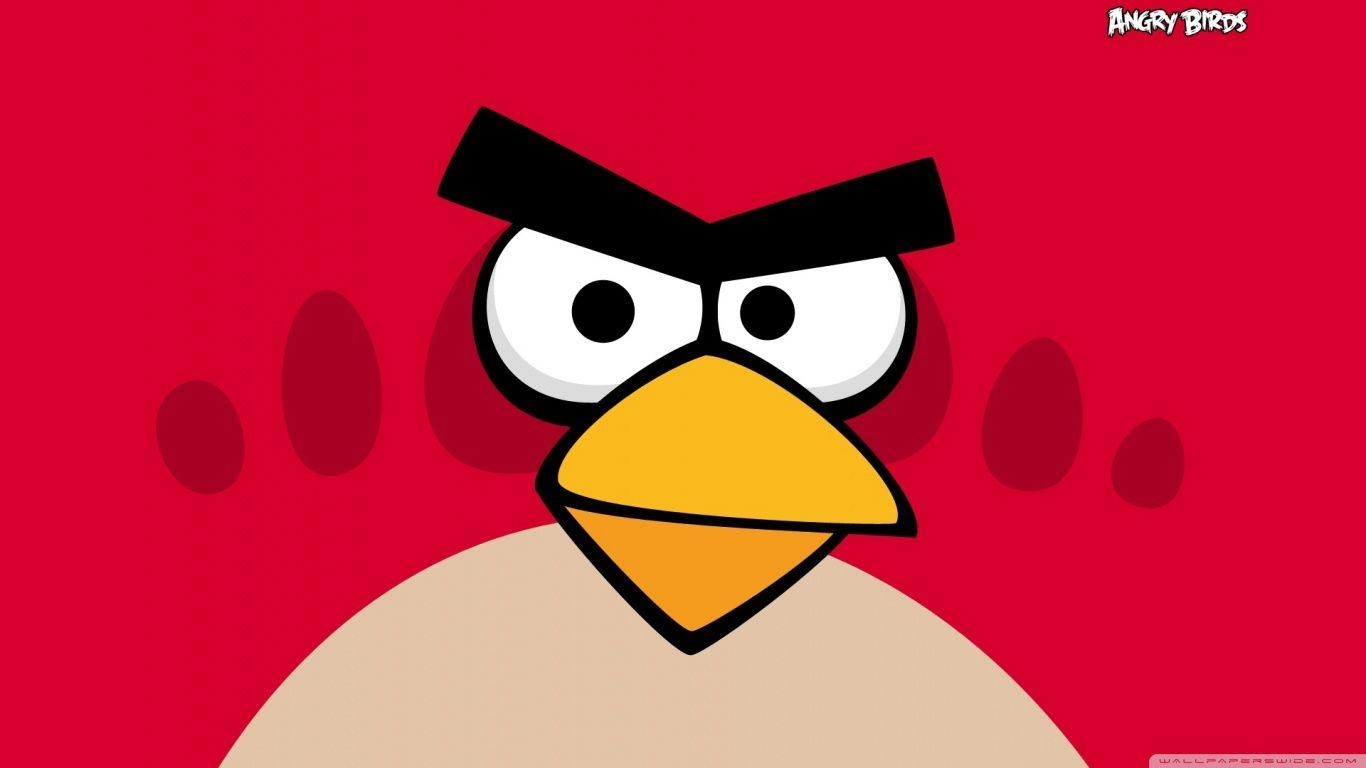 1370x770 Angry Birds Bird HD desktop wallpaper, High Definition, Desktop