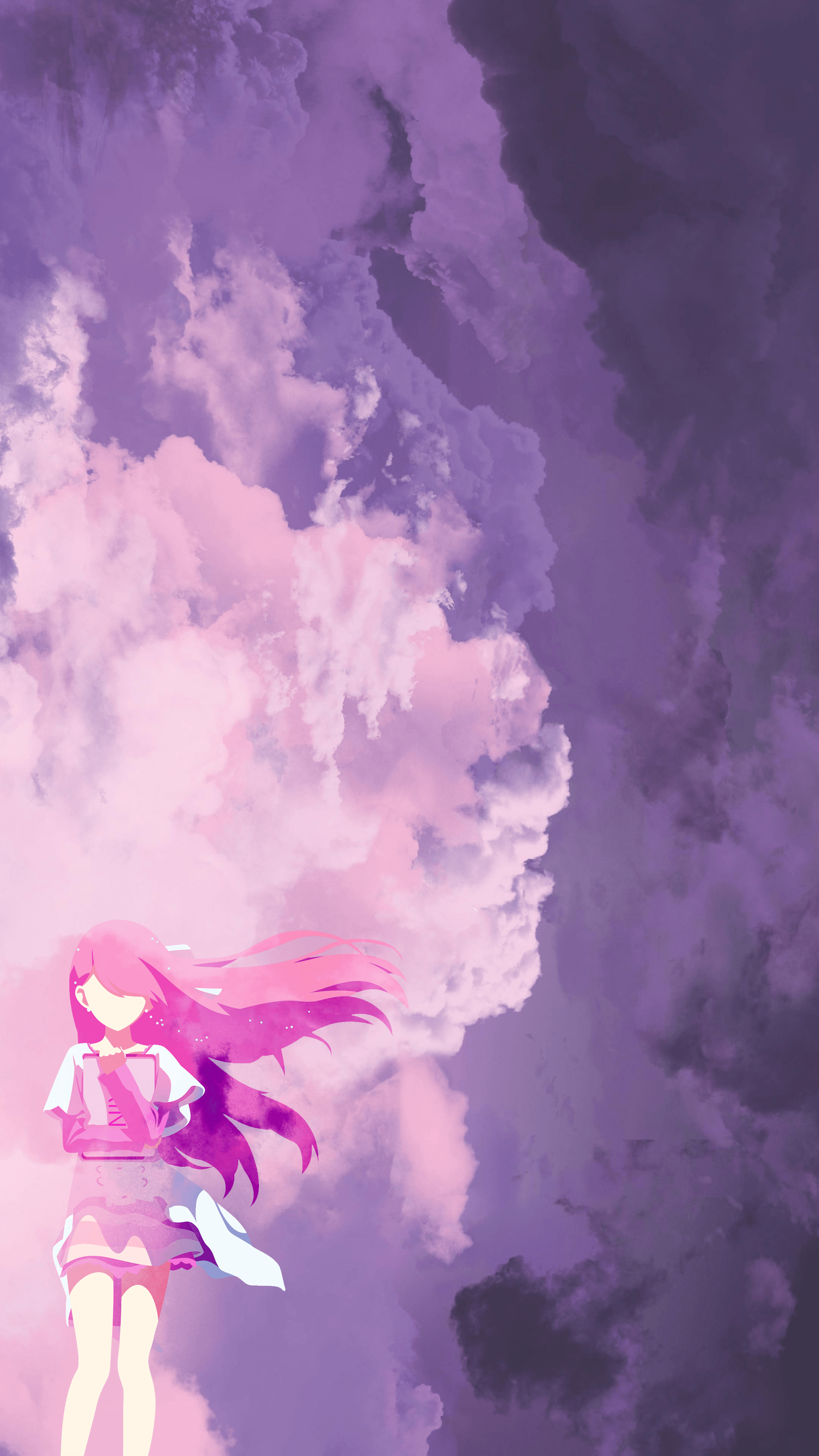 2160x3840 Porter Robinson Wallpaper, Phone