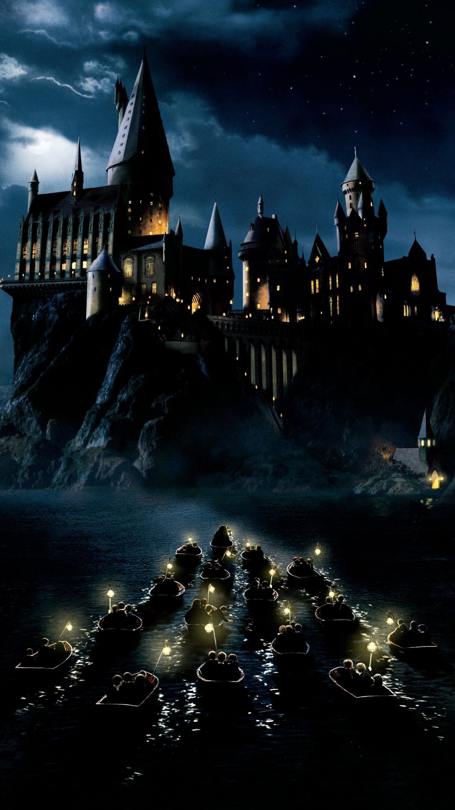 1540x2740 Harry Potter Wallpaper 4K iPhone, Phone