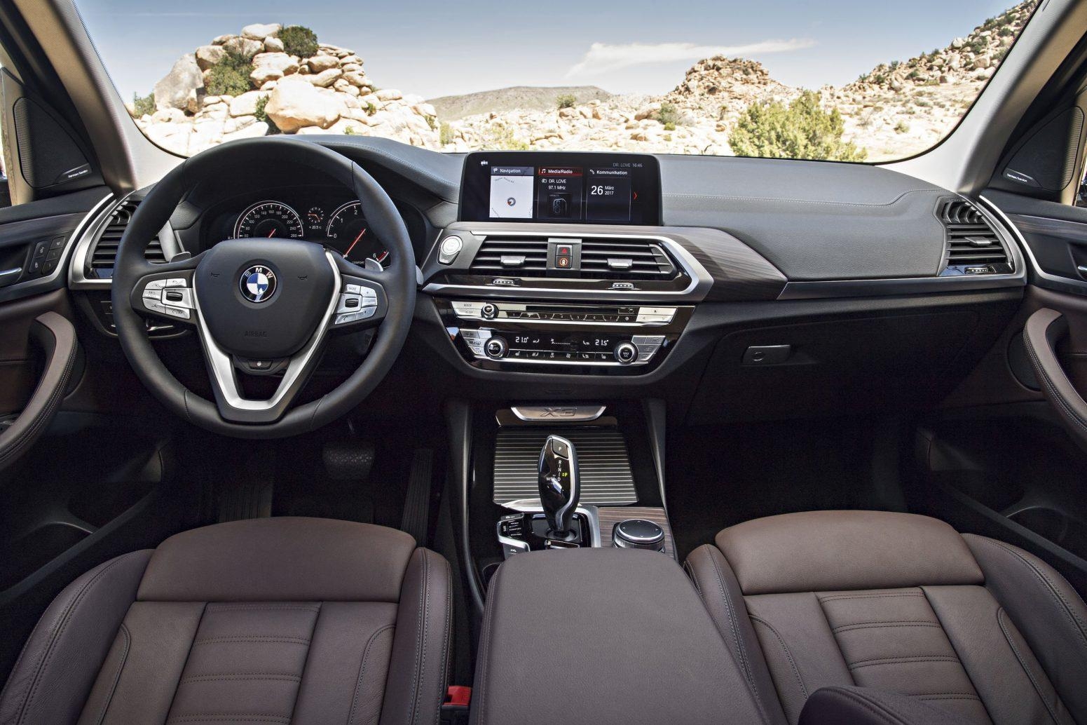 1560x1040 Best 2020 BMW iX3 Interior High Resolution Picture. Master Car Review, Desktop