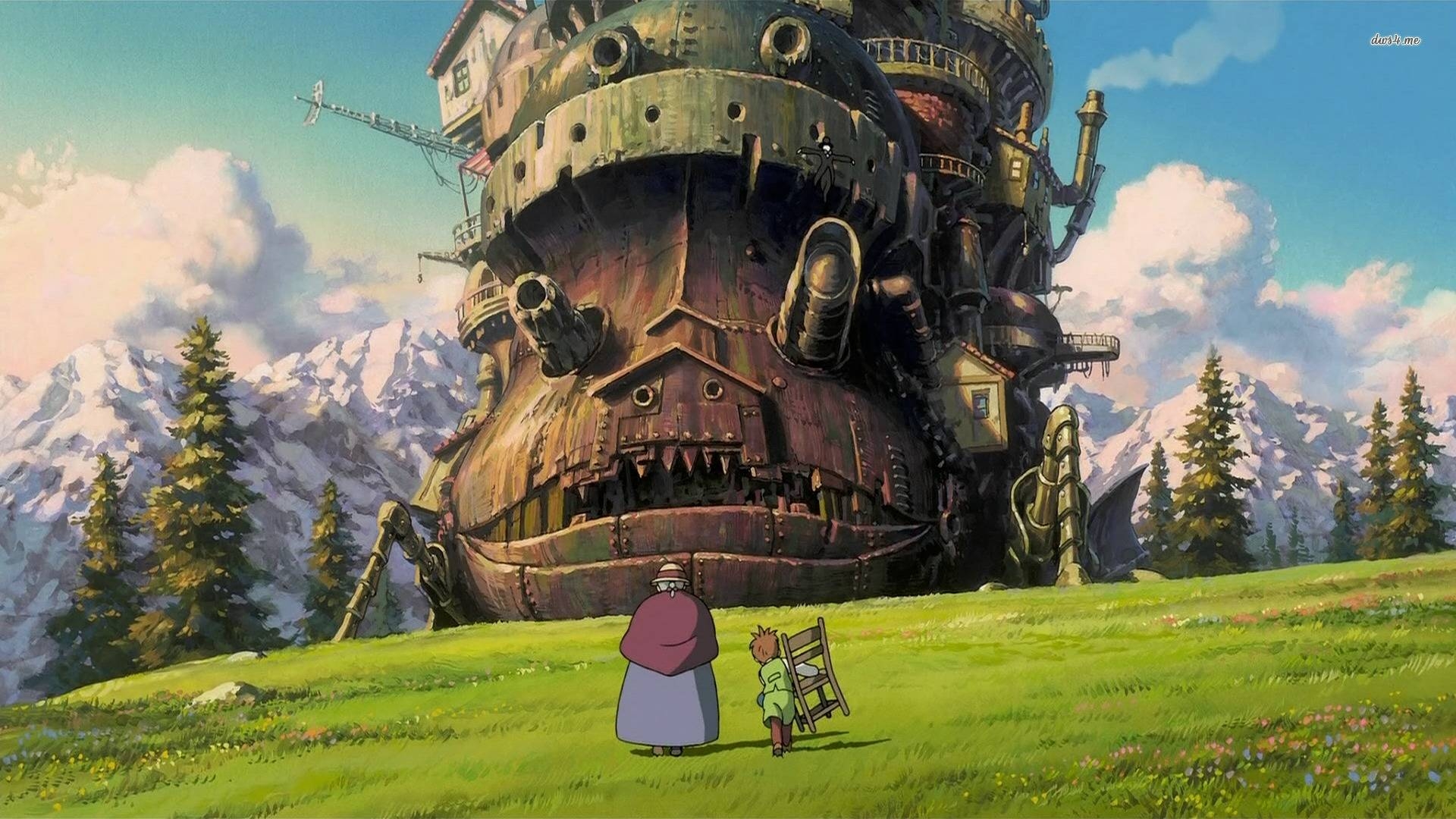 1920x1080 Studio Ghibli Movies number fansite for all things Ghibli, Desktop