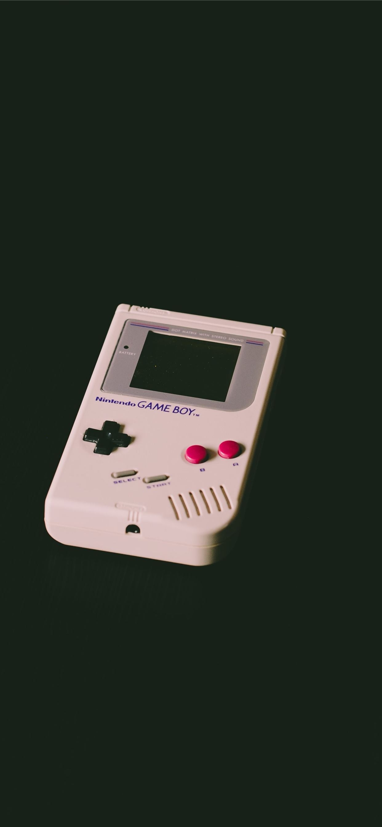 1250x2690 Nintendo Game Boy iPhone 11 Wallpaper, Phone