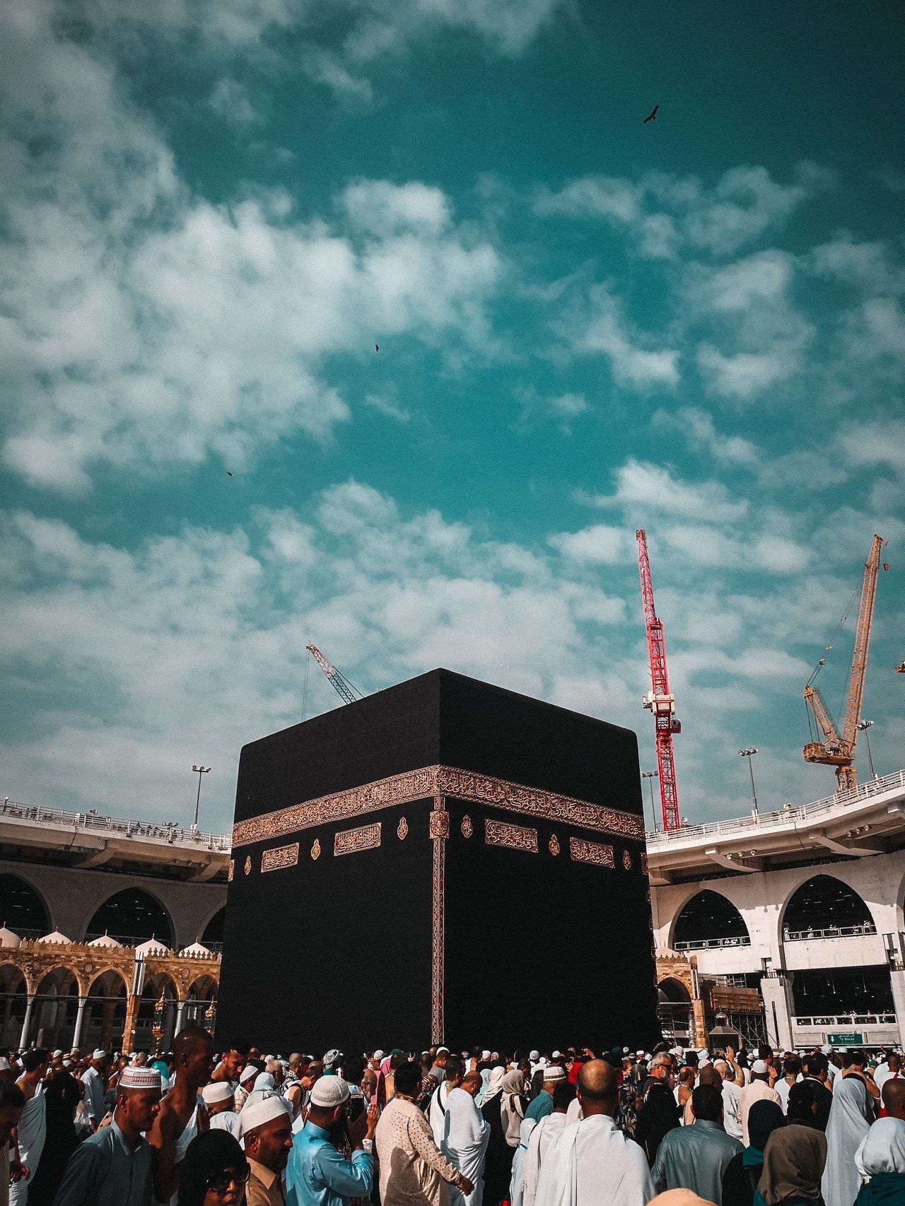 1280x1710 Kaabah. Mecca kaaba, Mecca wallpaper, Islamic picture, Phone