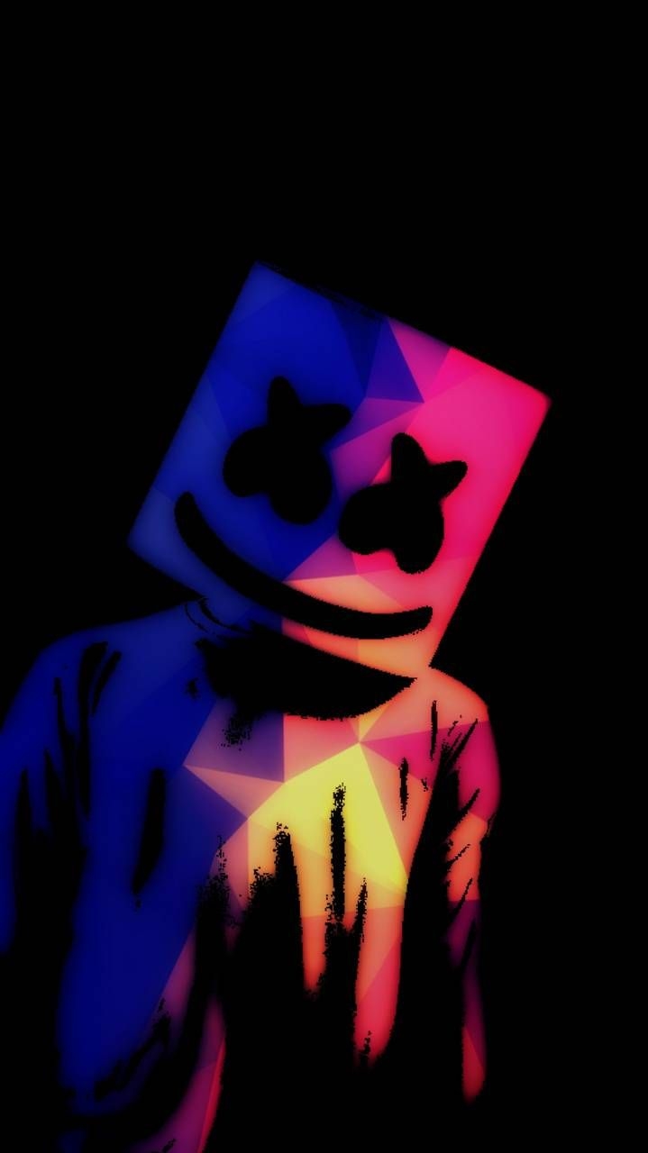 720x1280 Marshmello 2 wallpaper, Phone