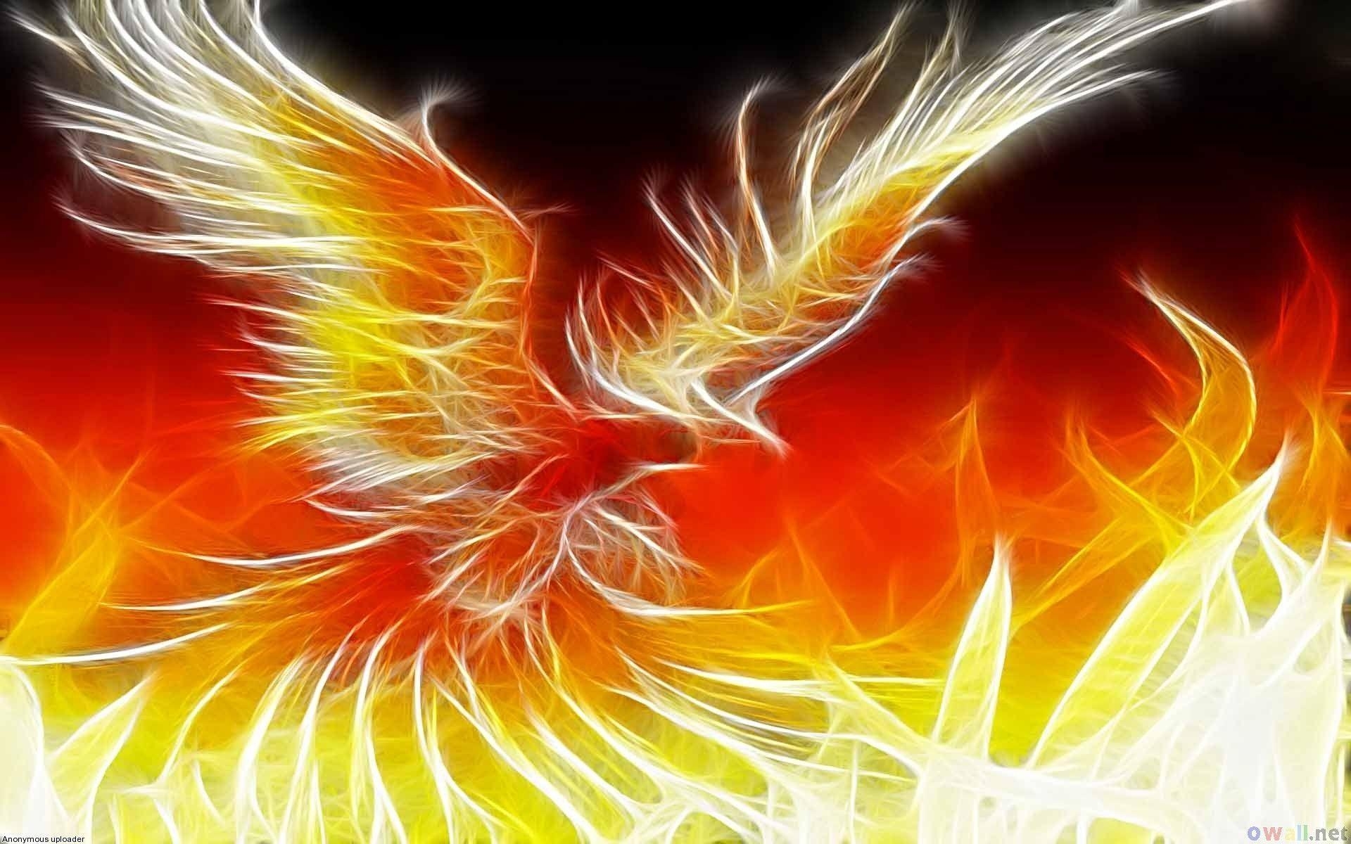 1920x1200 Picture Phoenix Bird For Desktop, Desktop