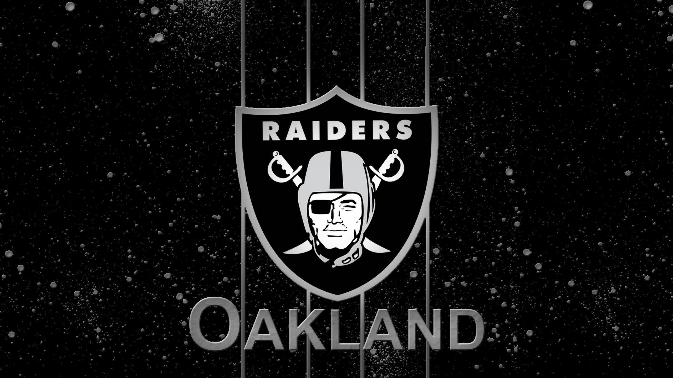 2560x1440 Best Oakland Raiders Wallpaper HD, Desktop