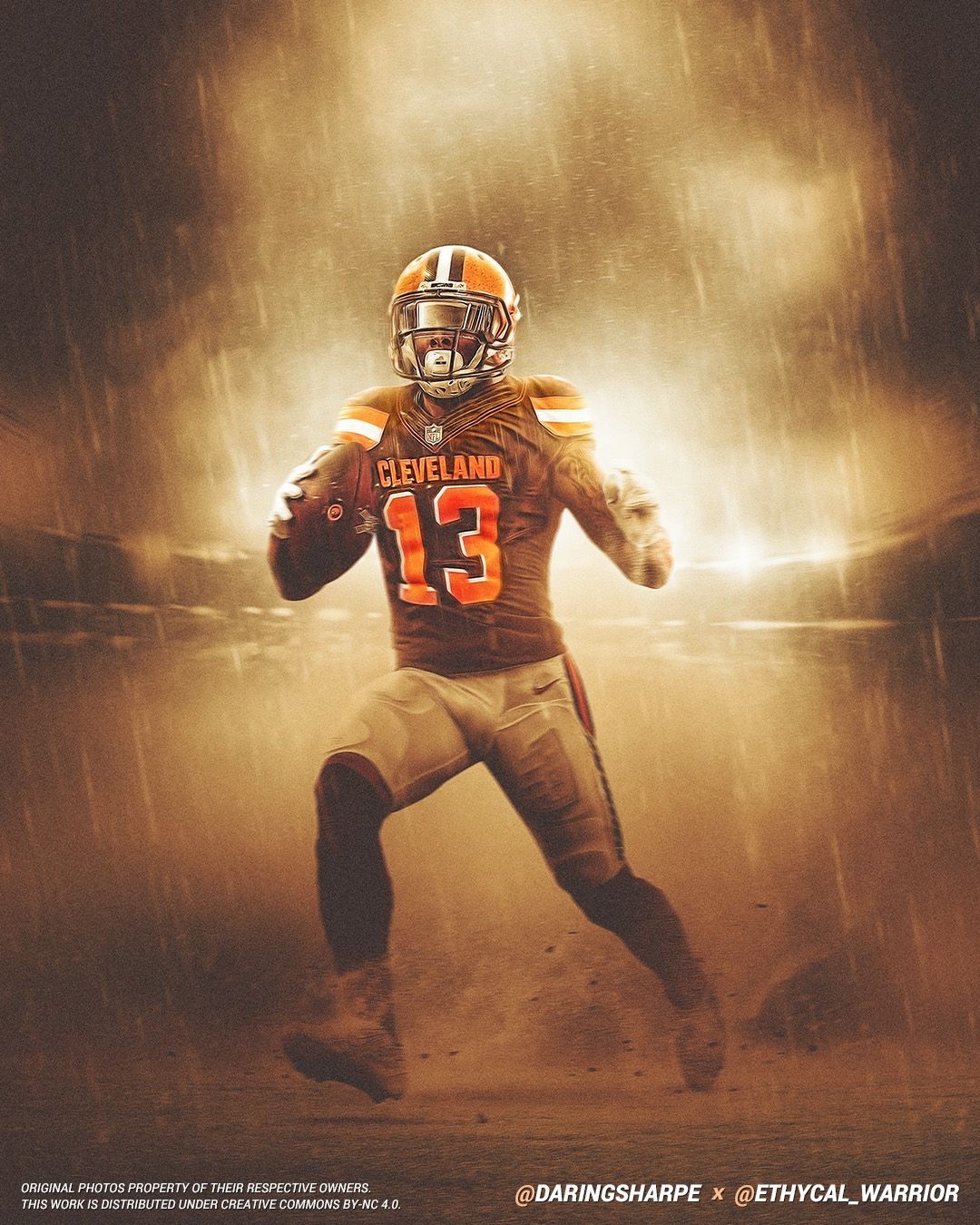 1080x1350 Odell Beckham Jr, Cleveland Browns. Odell beckham jr wallpaper, Odell beckham jr, Beckham jr, Phone