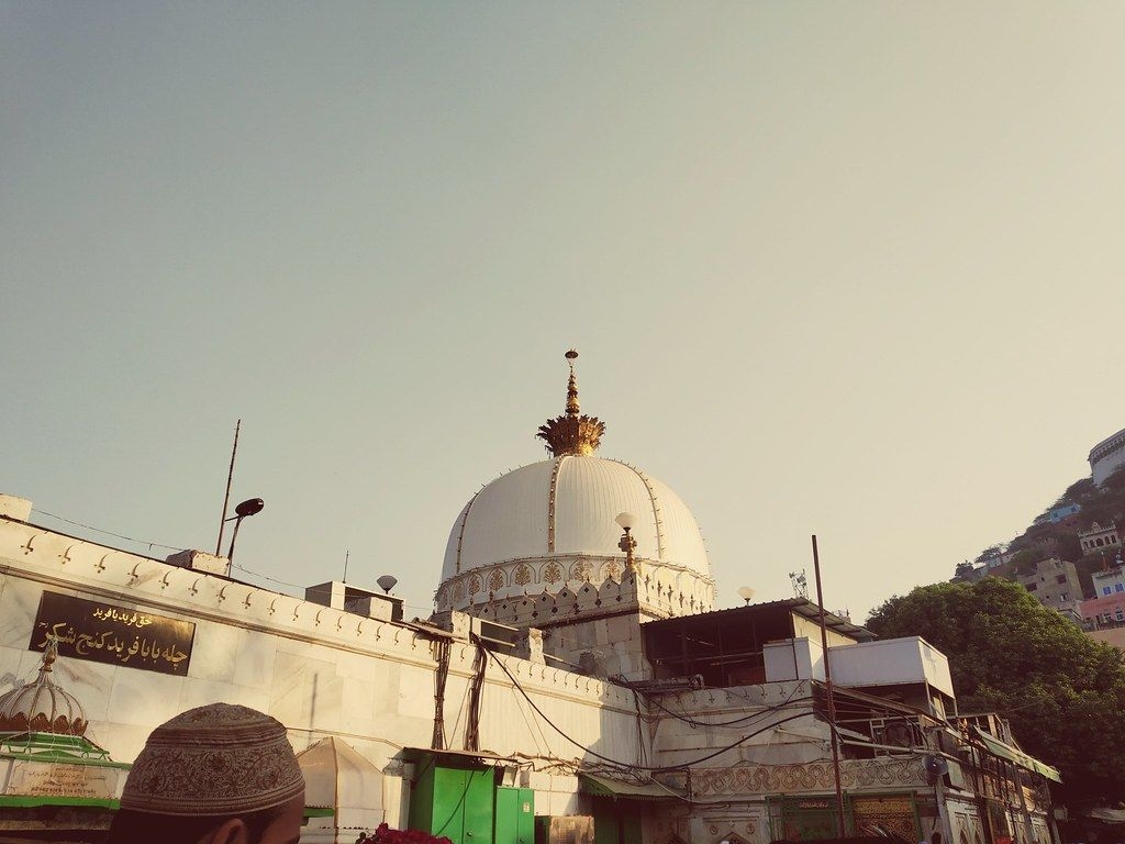 1030x770 Khwaja Gareeb Nawaz Ajmer Sharif Dargah Pic By, Desktop