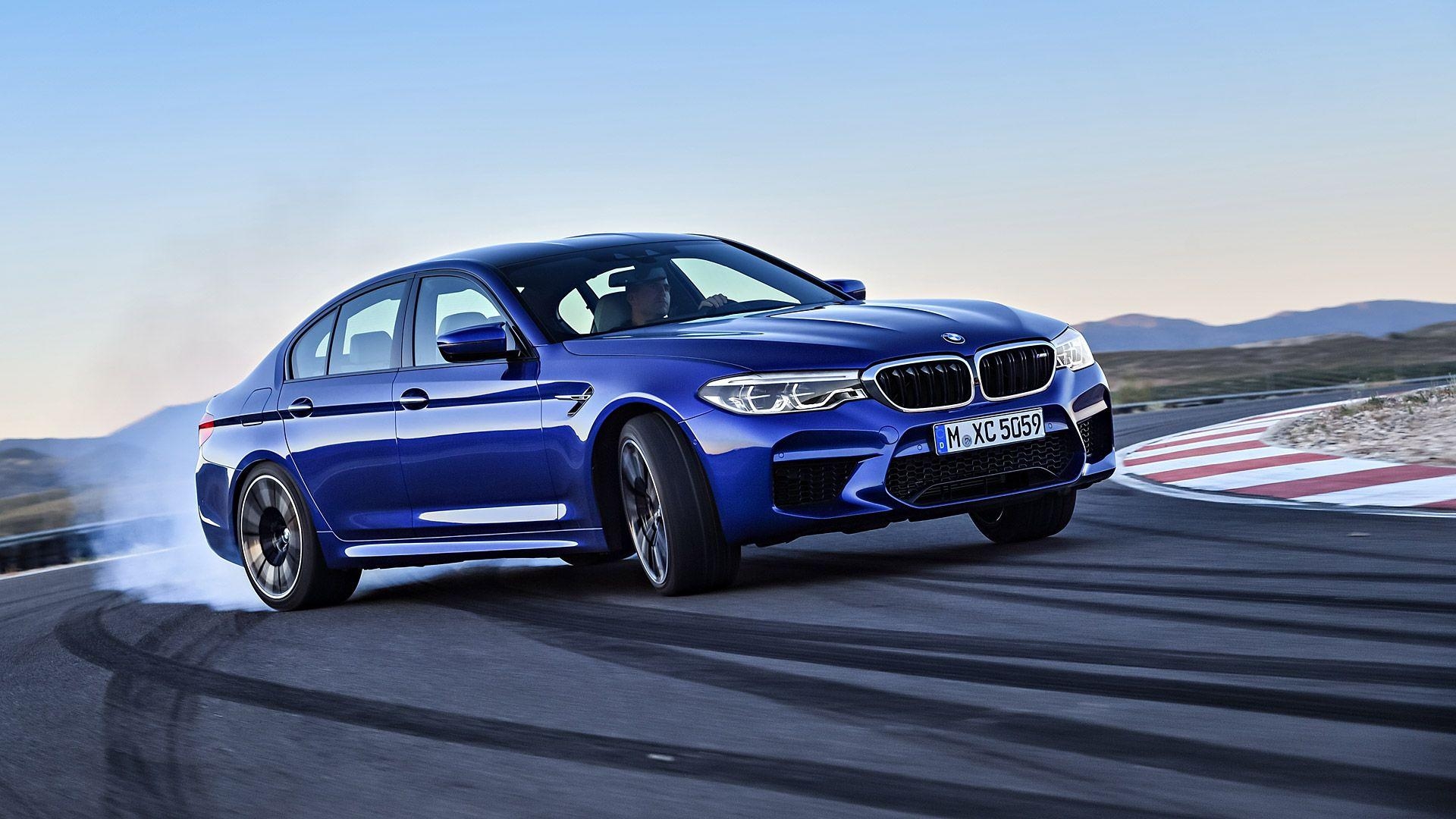 1920x1080 BMW M5 Wallpaper & HD Image, Desktop