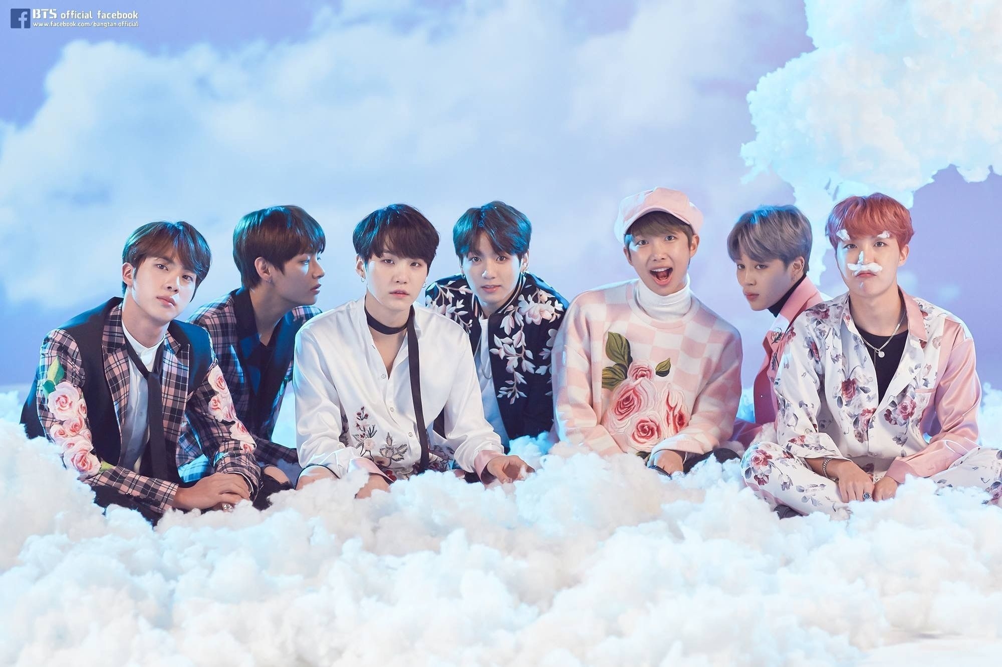 2000x1340 BTS For PC Wallpaper, Desktop