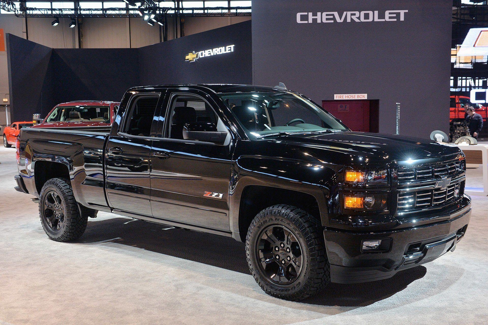 1920x1280 Chevy Silverado Midnight Edition cars truck wallpaper, Desktop